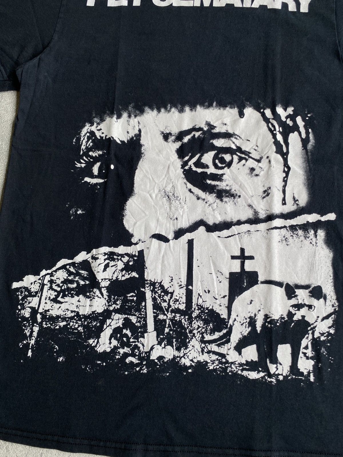 Expert Horror Pet Sematary Movie Shirt Size US M / EU 48-50 / 2 - 3 Thumbnail