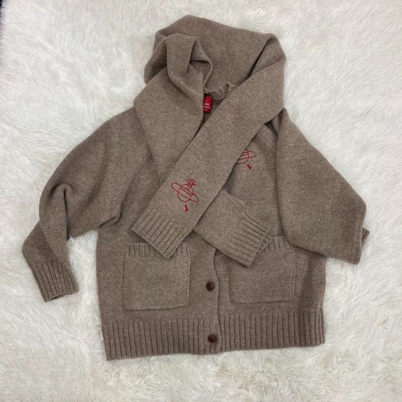 Vivienne Westwood Vivienne Westwood Cradle sweater Size S / US 4 / IT 40 - 1 Thumbnail