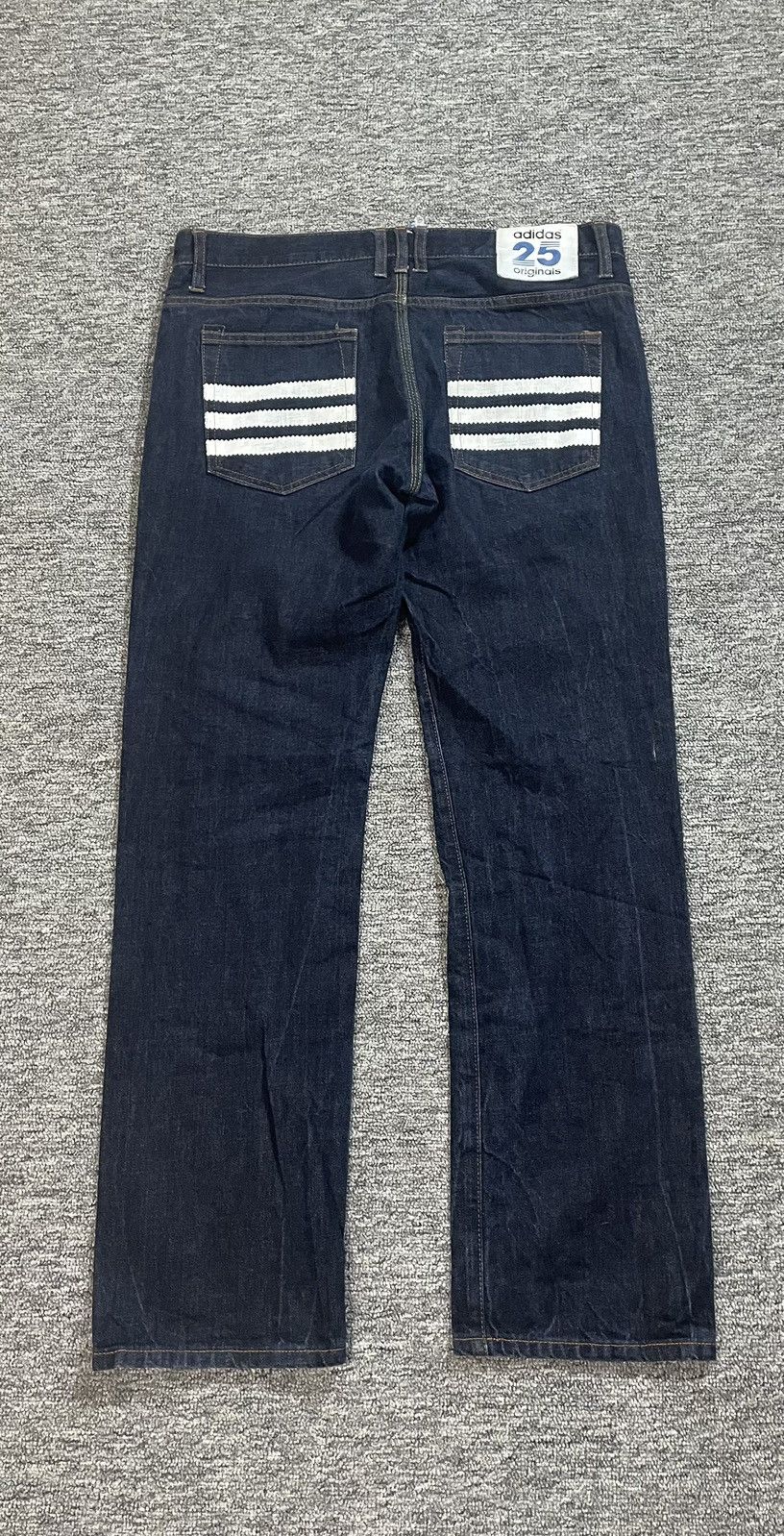 Celana jeans adidas sale