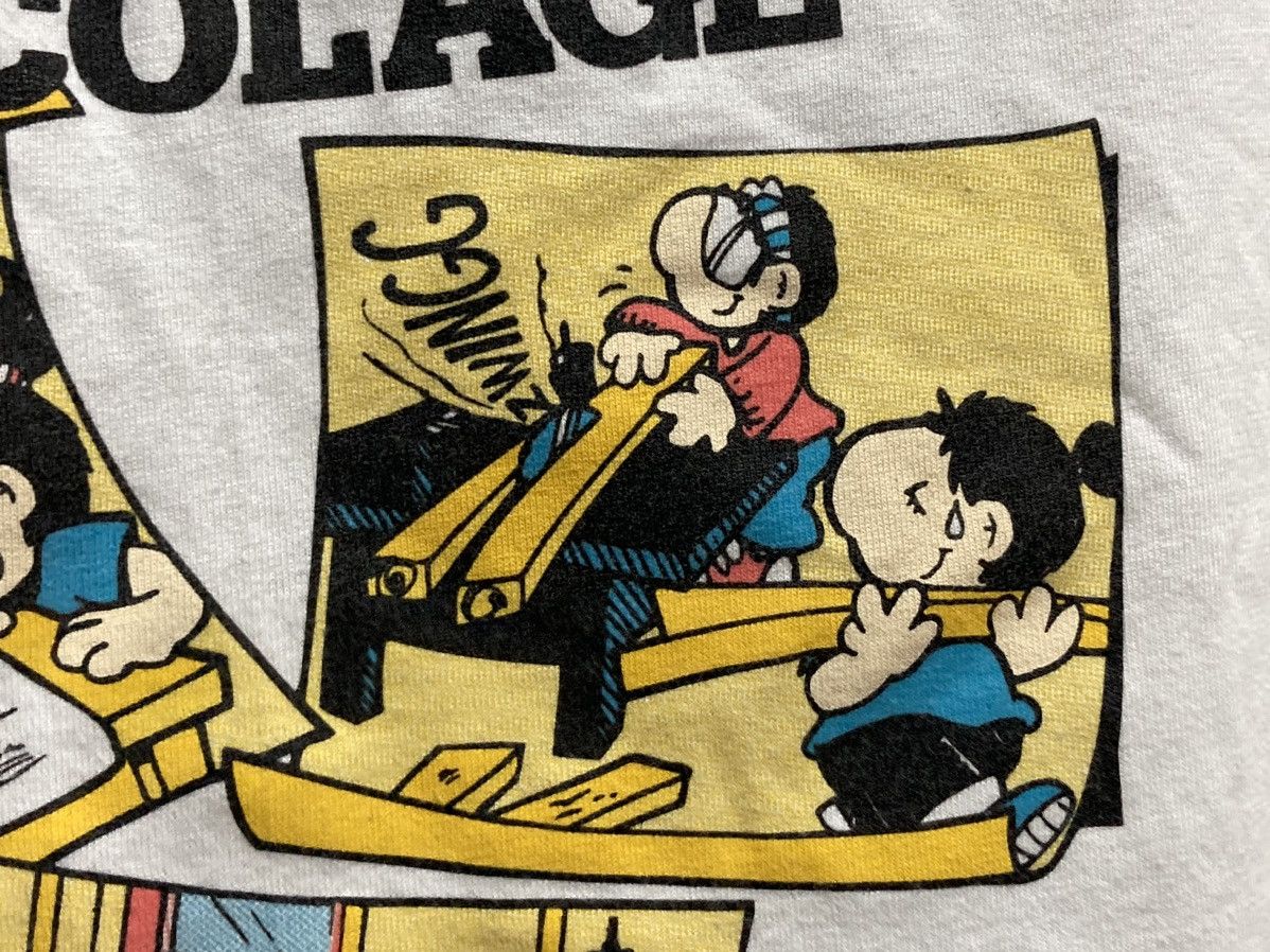Vintage Vintage t shirt Size US XXL / EU 58 / 5 - 4 Thumbnail