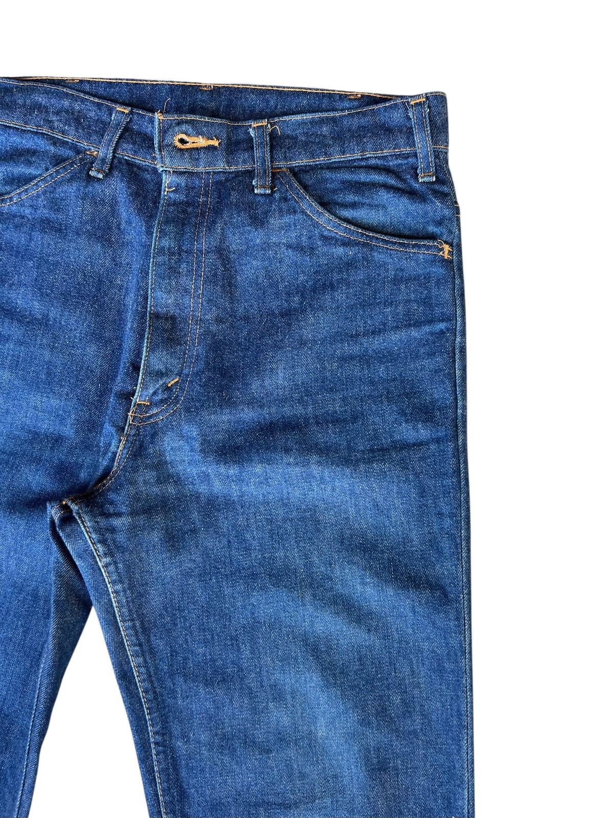 Levi's Vintage 1991 Levi’s 646 Orange Tab Denim Bootcut Jeans Flare Size US 31 - 11 Thumbnail