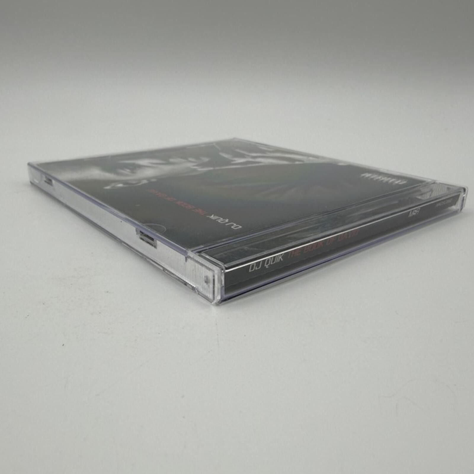 Other DJ Quik - The Book Of David (2011) - Audio CD - Hip Hop Size ONE SIZE - 5 Thumbnail