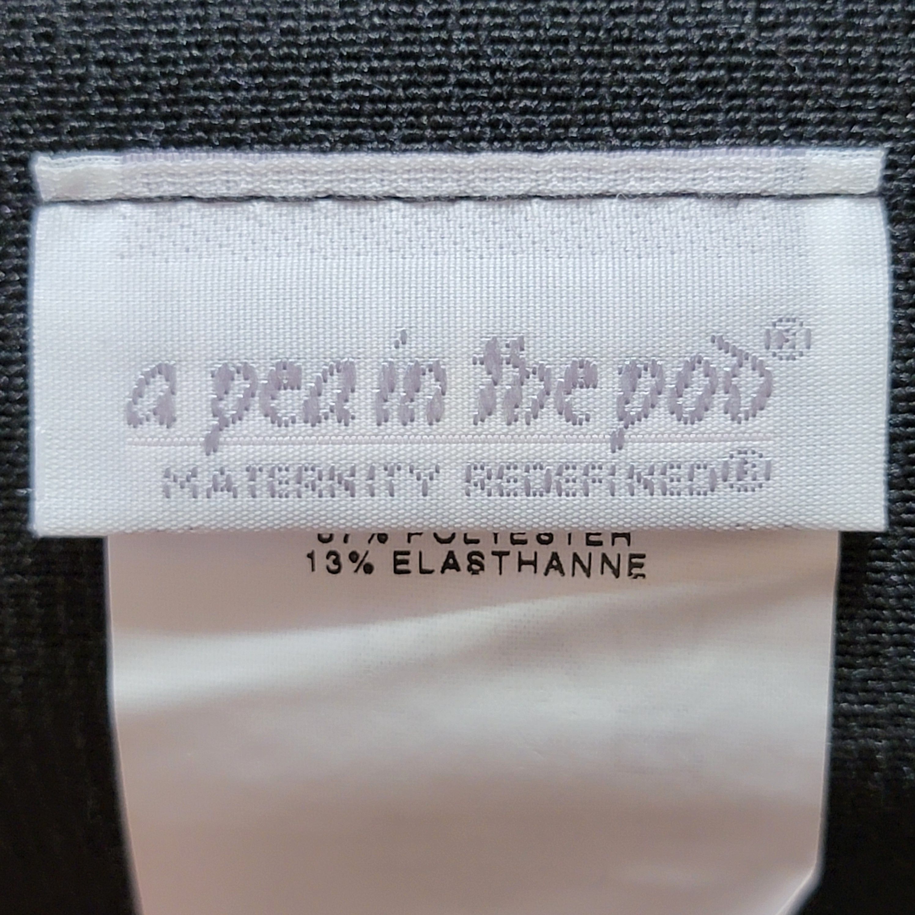 Other A Pea In The Pod Maternity Belt - Size Small Size ONE SIZE - 4 Thumbnail