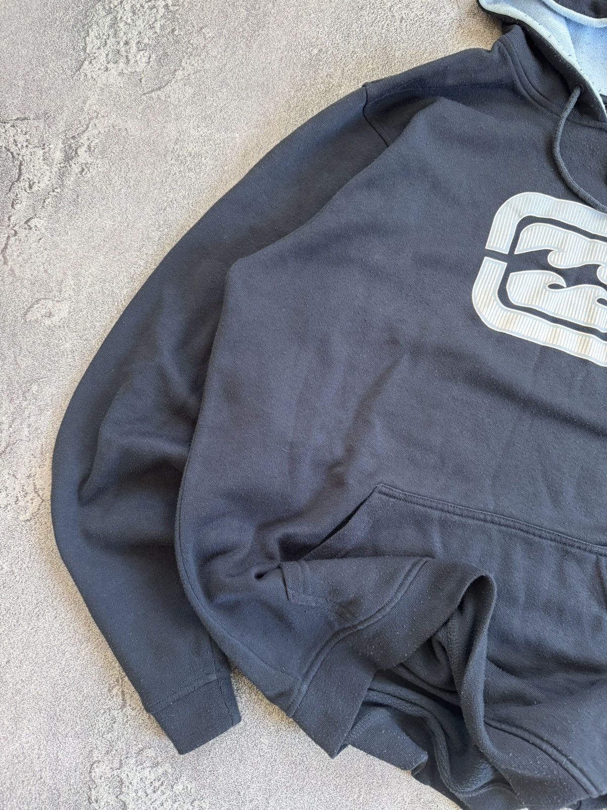 Billabong × Vintage Billabong L vintage hoodie sweatshirt hooded long sleeve Size US L / EU 52-54 / 3 - 3 Thumbnail