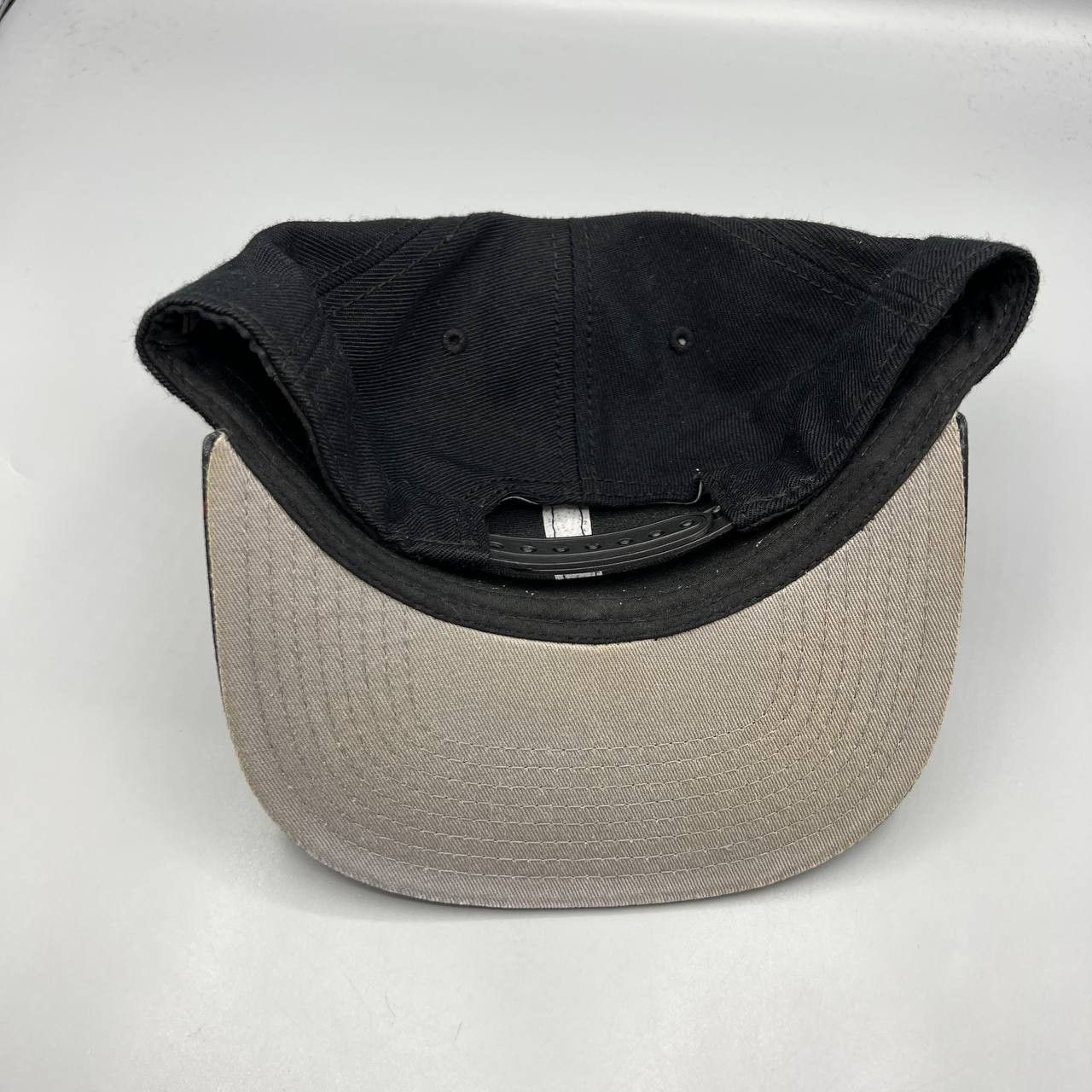 Star Wars Star Wars Hat Men Black Gray Embroidered Snap Back Cap Size ONE SIZE - 7 Thumbnail