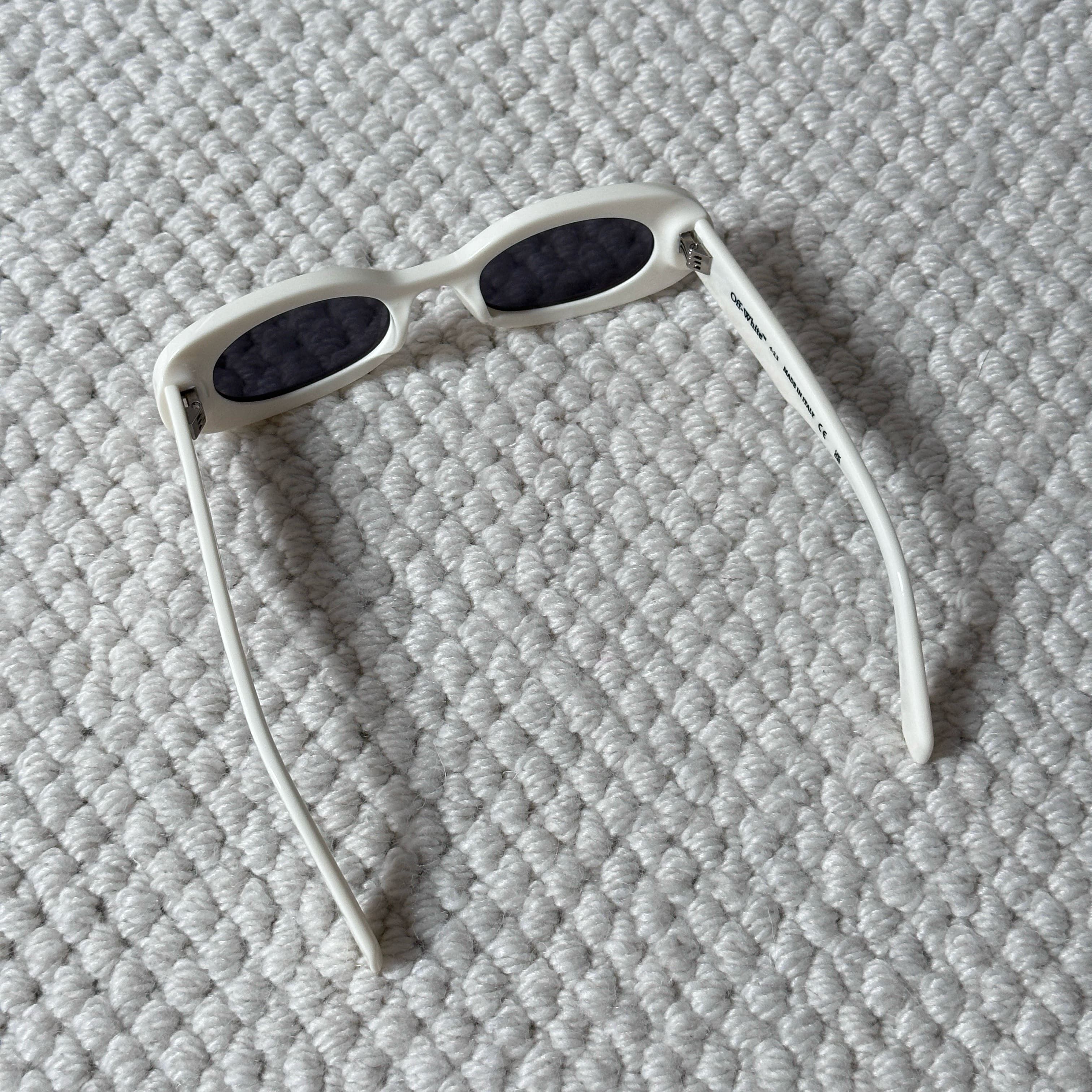Off-White OFF WHITE AMALFI SUNGLASSES Size ONE SIZE - 7 Thumbnail