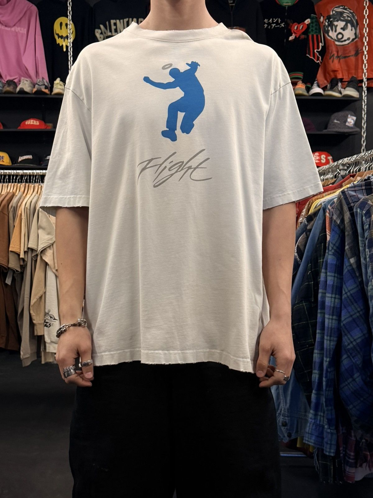 Jordan Brand × Union LA Jordan X Union T-Shirt Size US L / EU 52-54 / 3 - 1 Thumbnail
