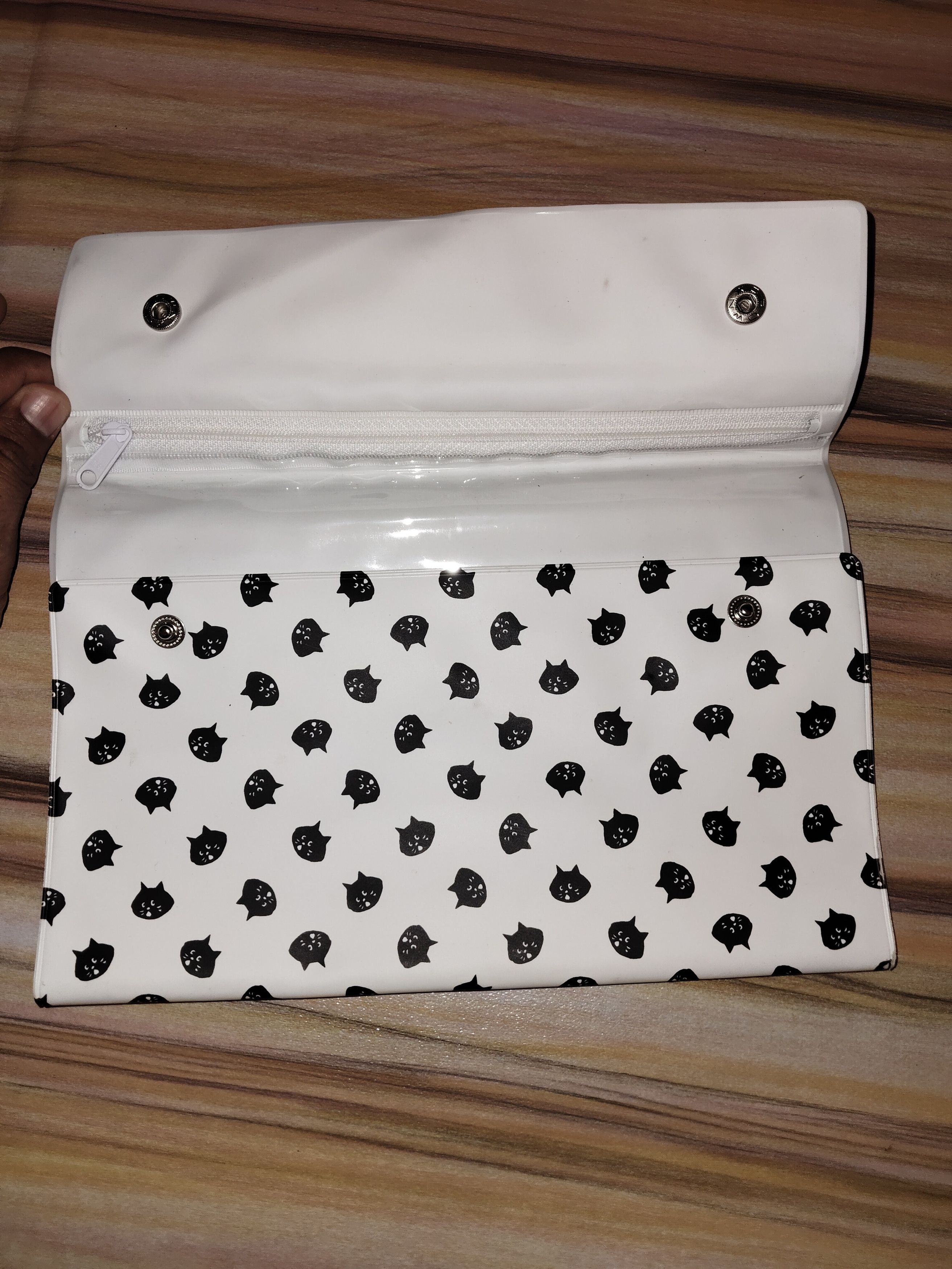 Ne-Net Ne-Net Fullprint Clutch Bag Size ONE SIZE - 4 Thumbnail