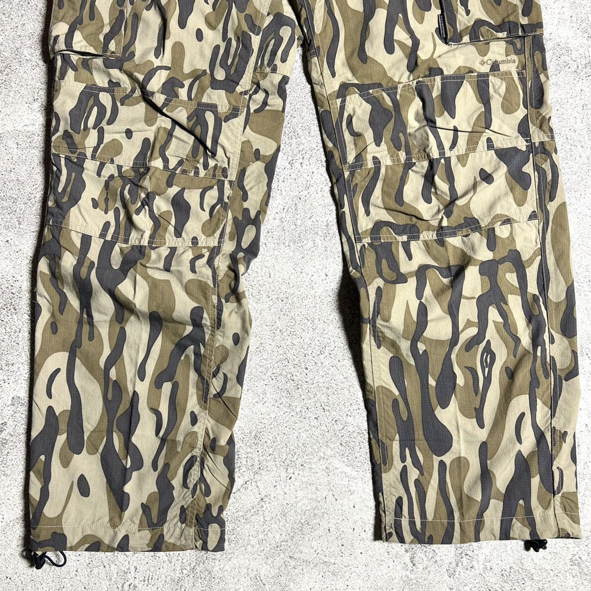 Columbia Columbia TITANIUM Cargo Pants Size US 38 / EU 54 - 14 Thumbnail