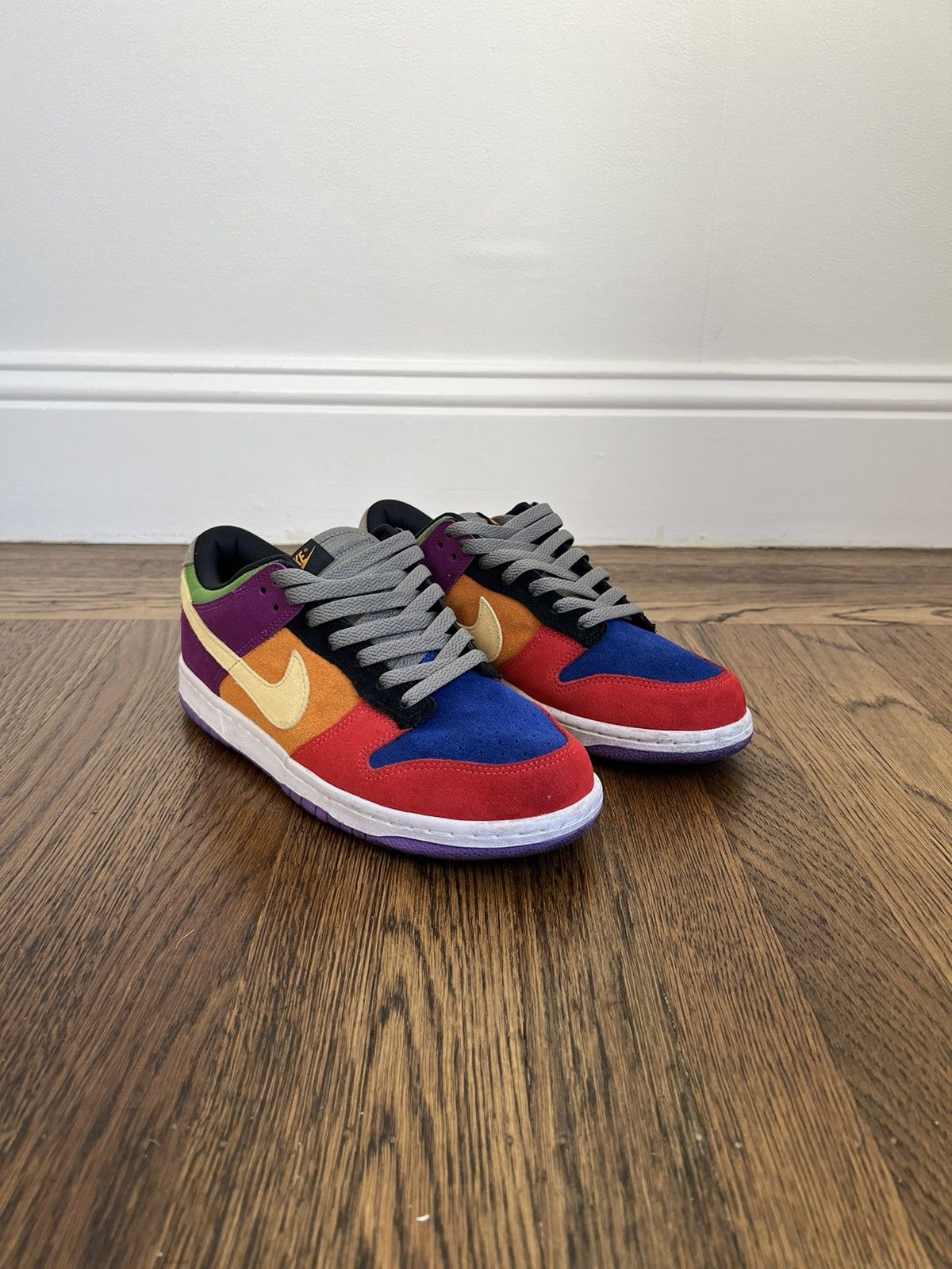 image of Nike Dunk Low Viotech (2019) Co.jp (Concept Japan) Shoes, Men's