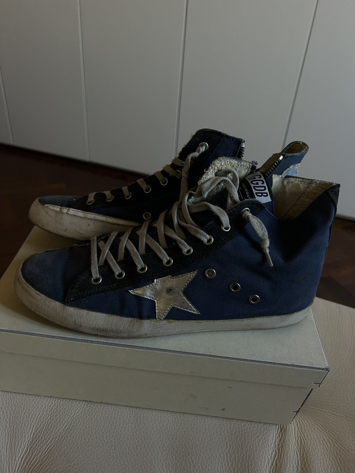 Golden Goose Golden goose francy size 43 Size US 10 / EU 43 - 3 Thumbnail