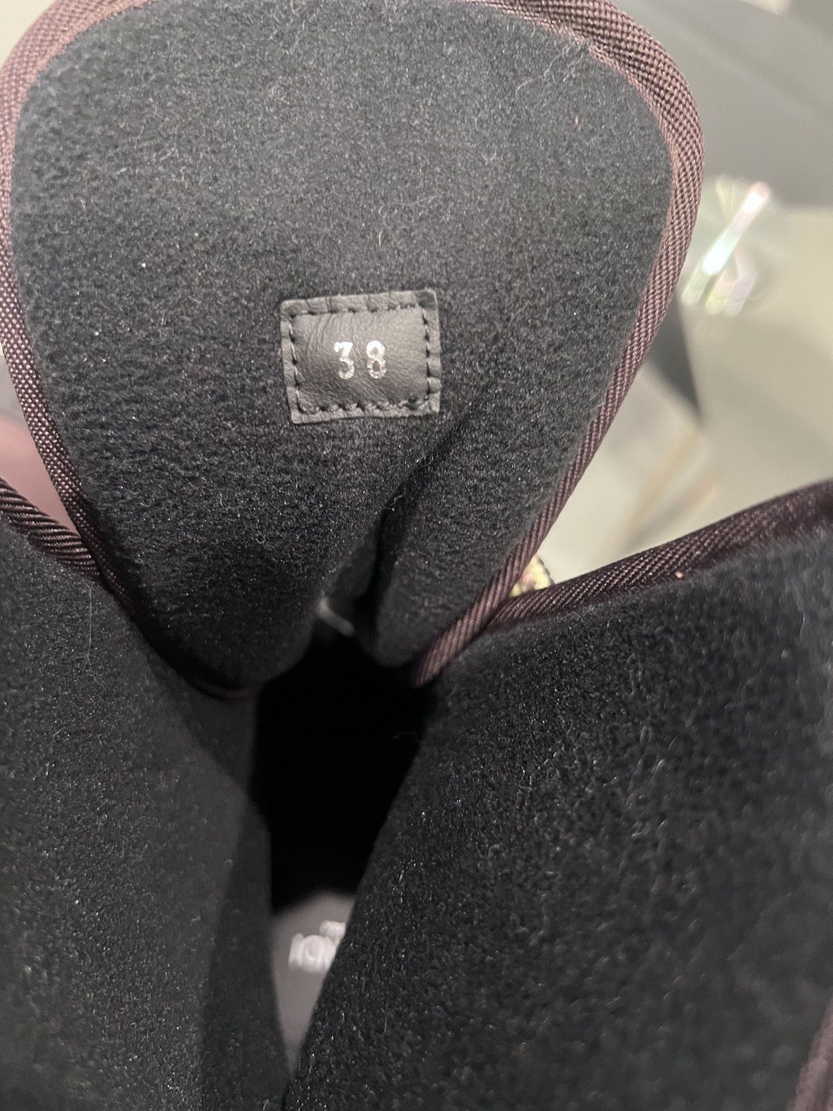 Fendi Fendi Biker Boots Size US 8 / IT 38 - 8 Thumbnail