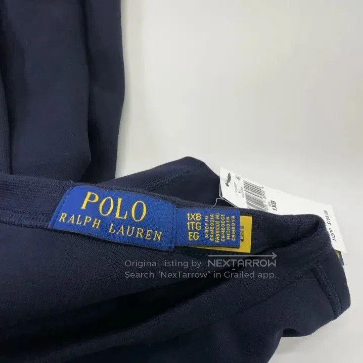 Polo Ralph Lauren Polo Ralph Lauren Crewneck Long-Sleeve Sweatshirt. Size US XL / EU 56 / 4 - 4 Thumbnail