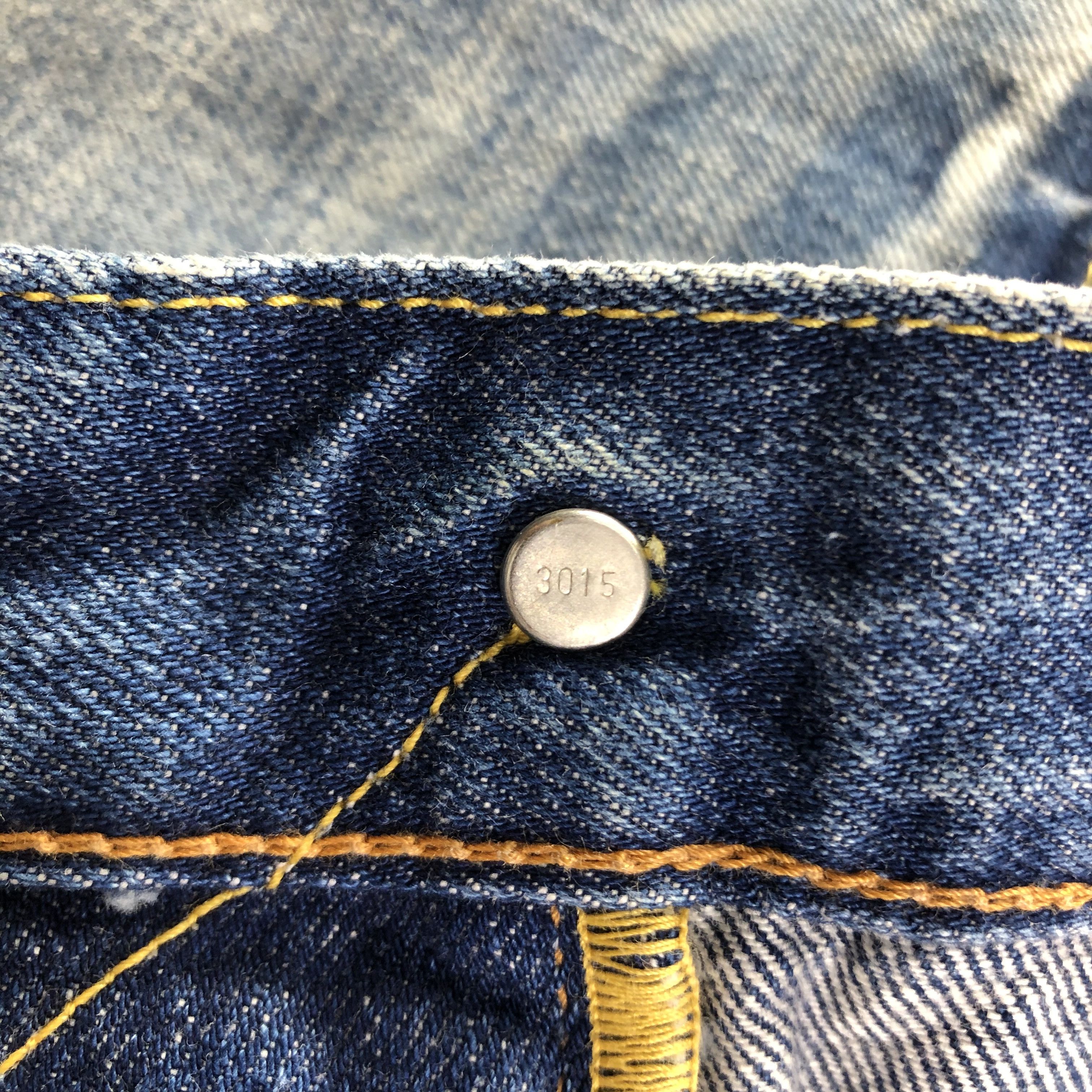 Levi's × Vintage Vintage Levis 511 Jeans-JM3297 Size US 31 - 9 Thumbnail