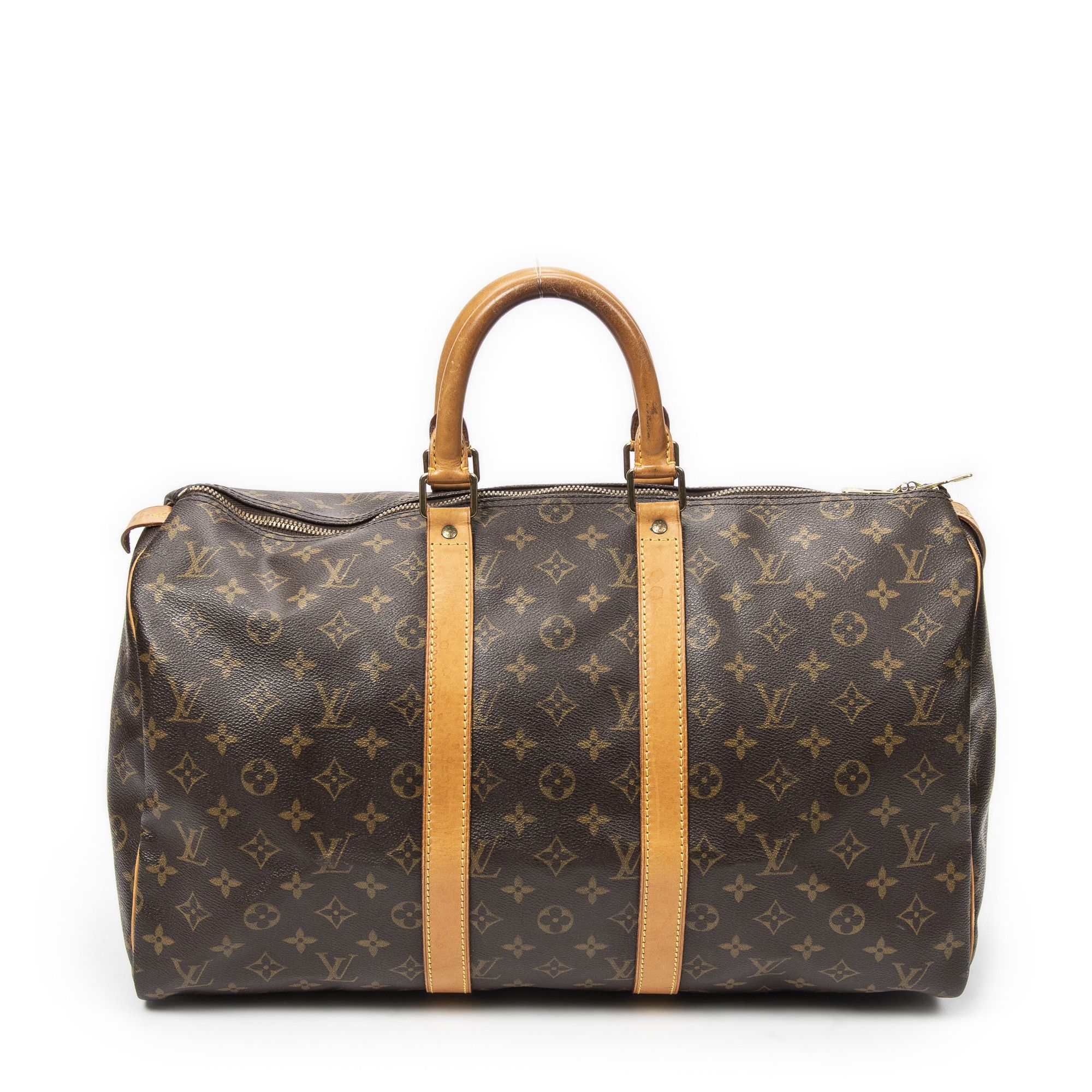 Louis Vuitton Keepall 45 Size ONE SIZE - 1 Thumbnail
