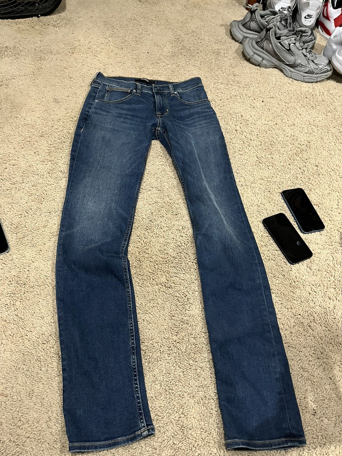 Hudson Blue hudson jeans Size US 30 / EU 46 - 1 Thumbnail