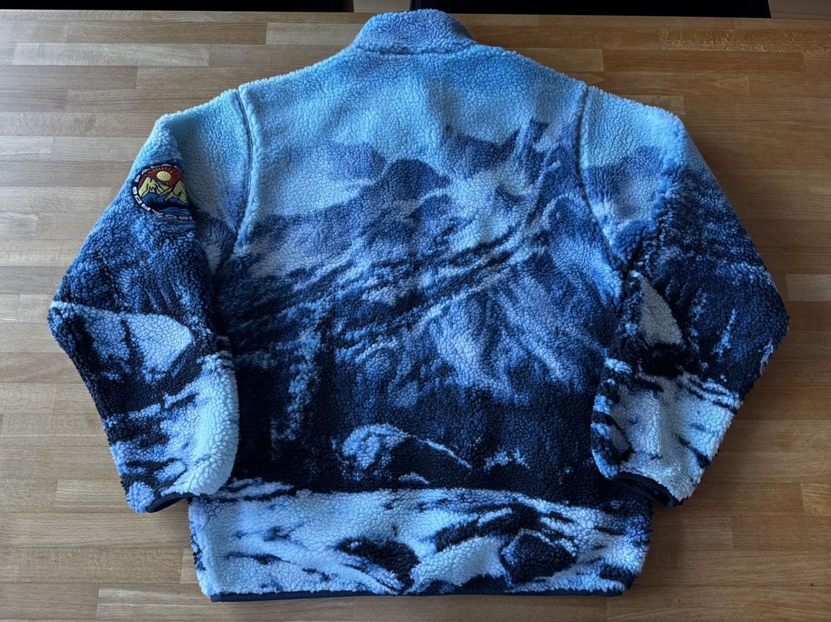 Palace Appalachian Funnel Fleece Jacket Palaska Size US L / EU 52-54 / 3 - 6 Thumbnail