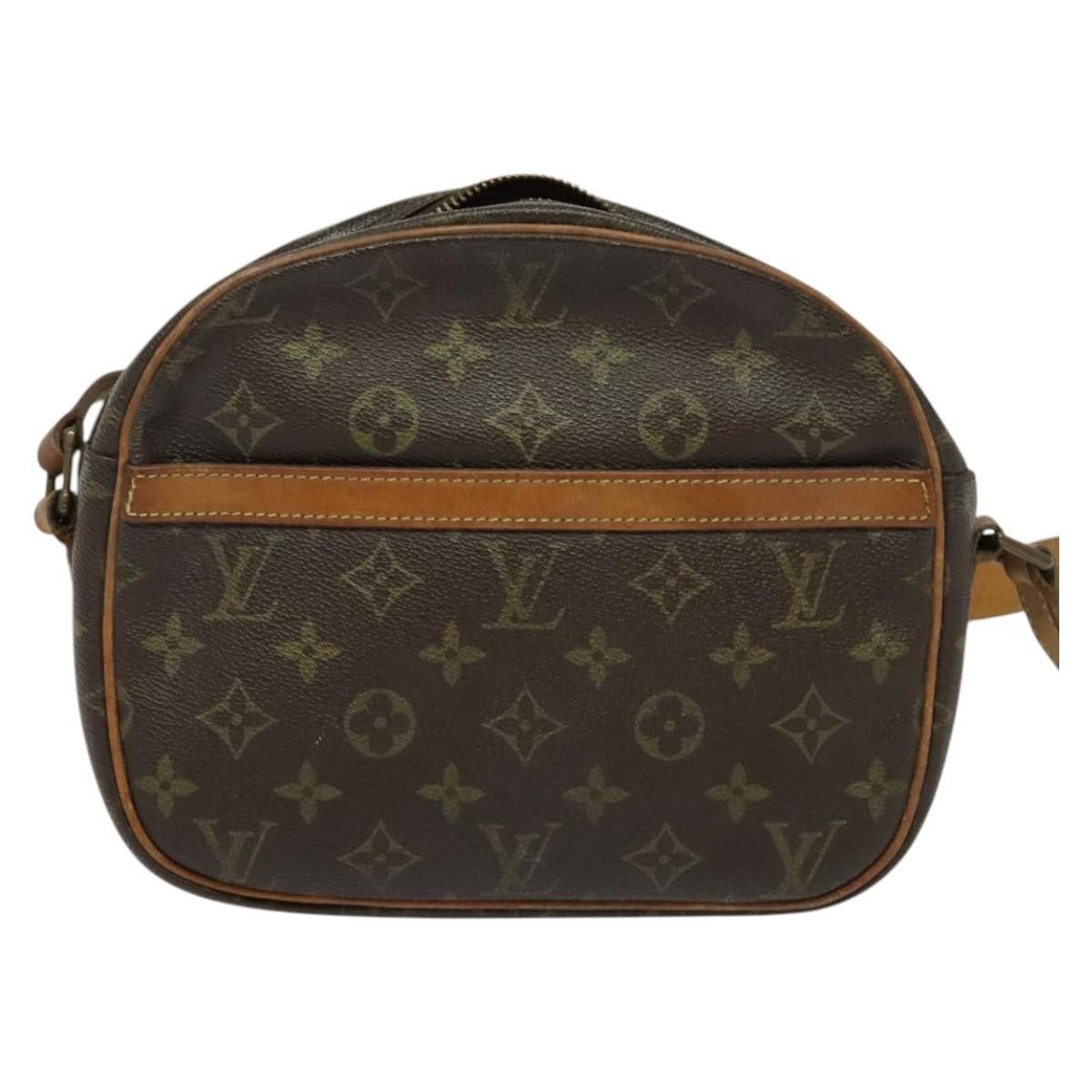 Louis Vuitton LOUIS VUITTON Monogram Senlis Shoulder Bag Vintage M51222 Size ONE SIZE - 2 Thumbnail