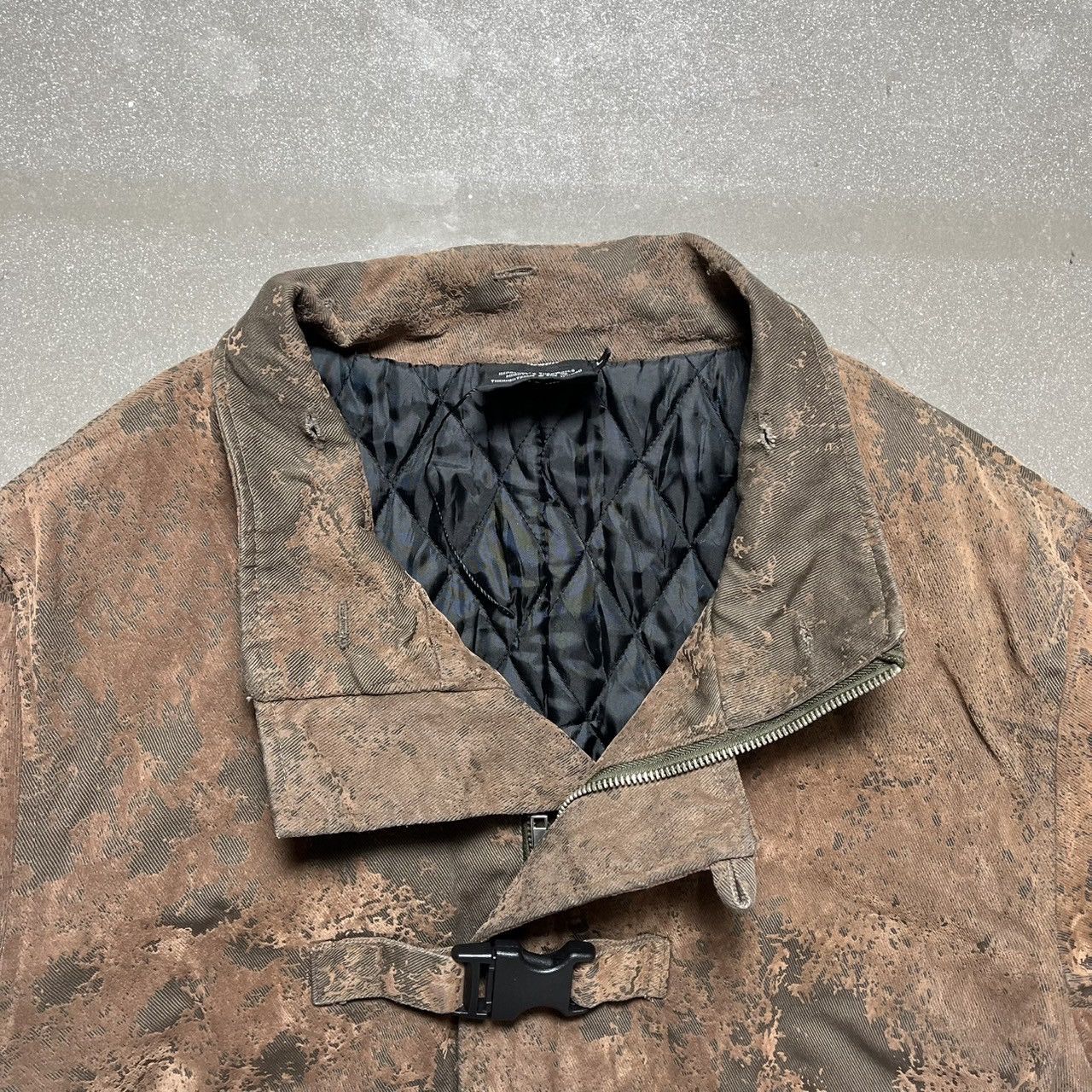 Japanese Brand × Le Grande Bleu (L.G.B.) Badger Japanese Brand Zipper Up Jacket Size US L / EU 52-54 / 3 - 8 Thumbnail