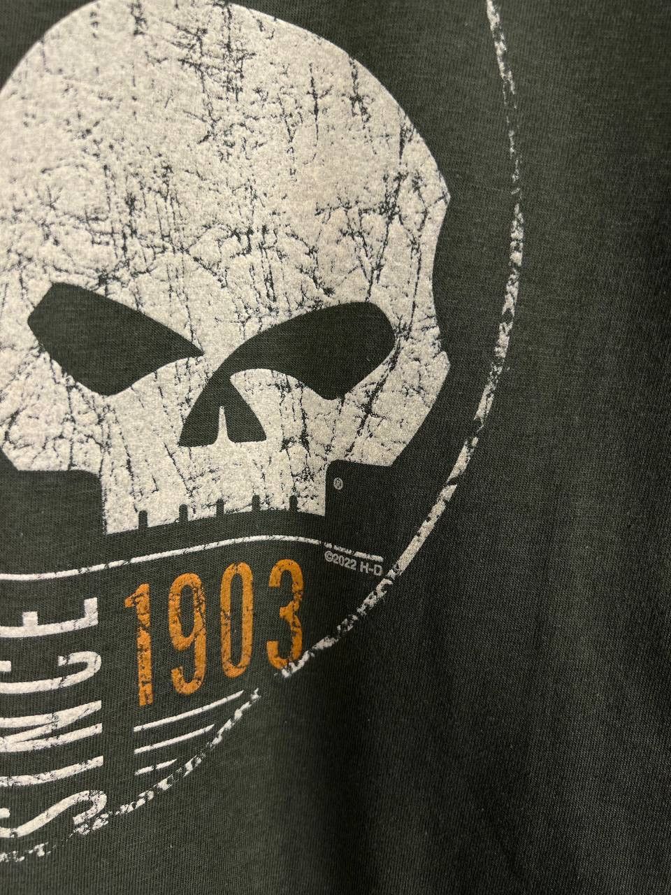 Harley Davidson Harley Davidson 2022 moto t-shirt size S Size US S / EU 44-46 / 1 - 4 Thumbnail