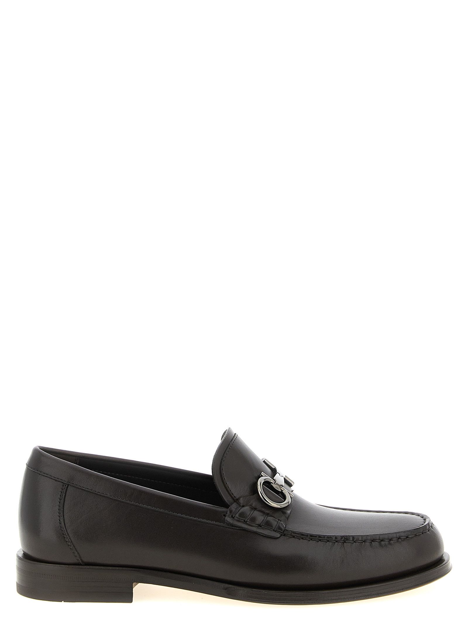 Salvatore Ferragamo 'Teatro' Loafers Size US 12 / EU 45 - 1 Thumbnail