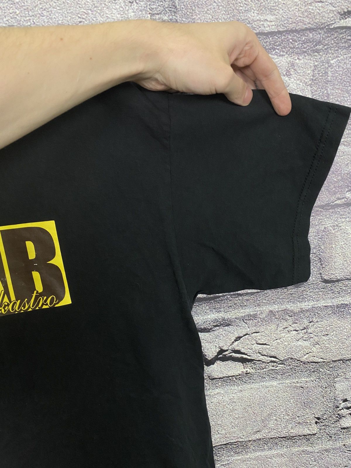 Vintage Vintage very rare T-shirt ACAB hooligan y2k Size US XL / EU 56 / 4 - 5 Thumbnail