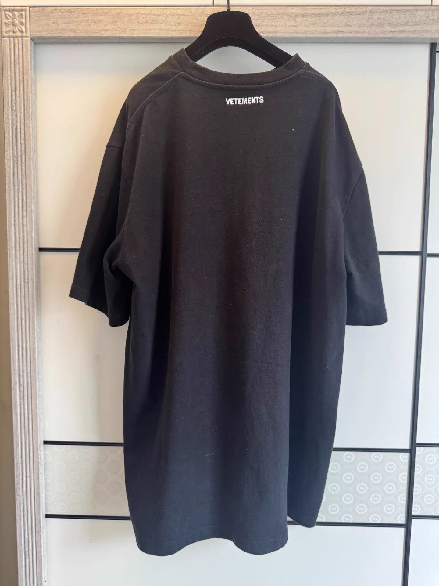 Vetements Vetements x SnoopDogg Tee Size US M / EU 48-50 / 2 - 2 Thumbnail