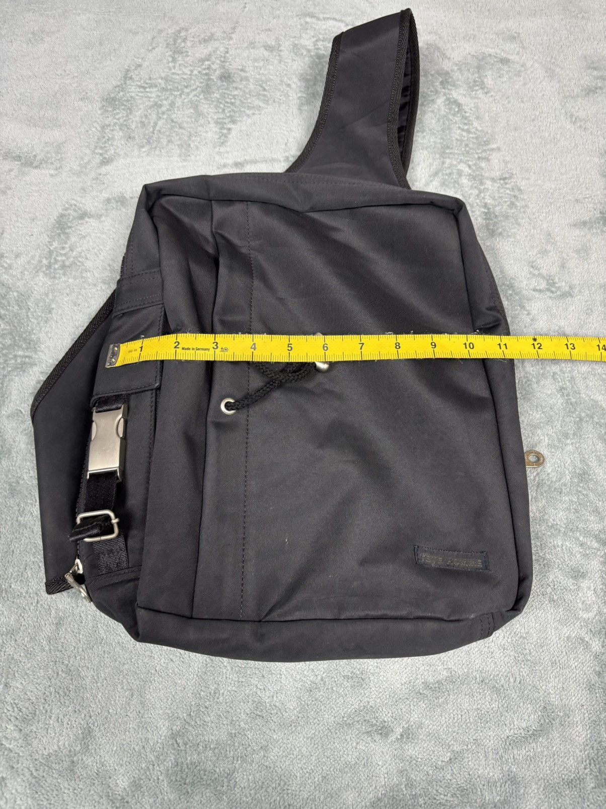 Tete Homme Tete Homme Crossbody Bag Size ONE SIZE - 13 Thumbnail