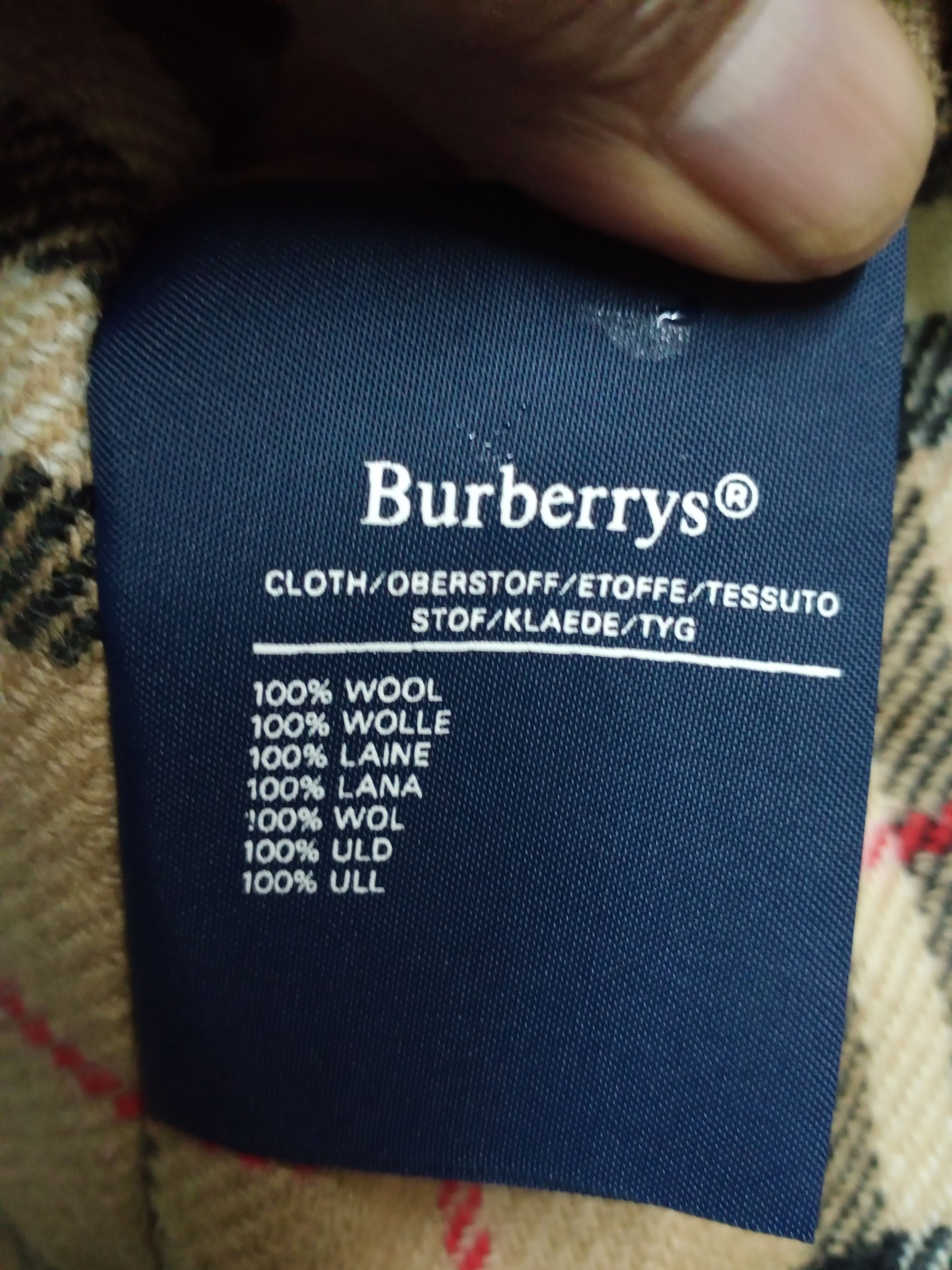 Burberry Burberrys Double Breasted Nova Check Trench Coat Size US M / EU 48-50 / 2 - 13 Thumbnail