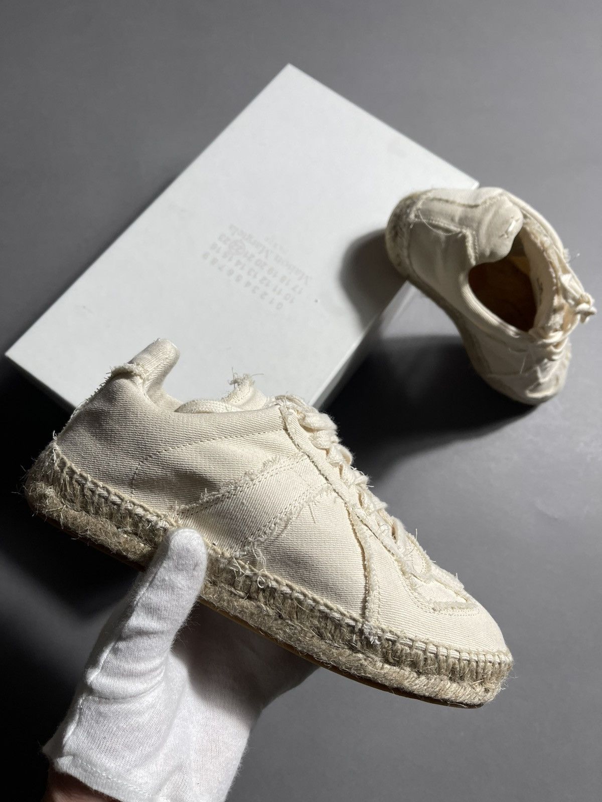 Maison Margiela Maison Margiela Sneaker S58WS0214 Size US 6 / IT 36 - 2 Thumbnail