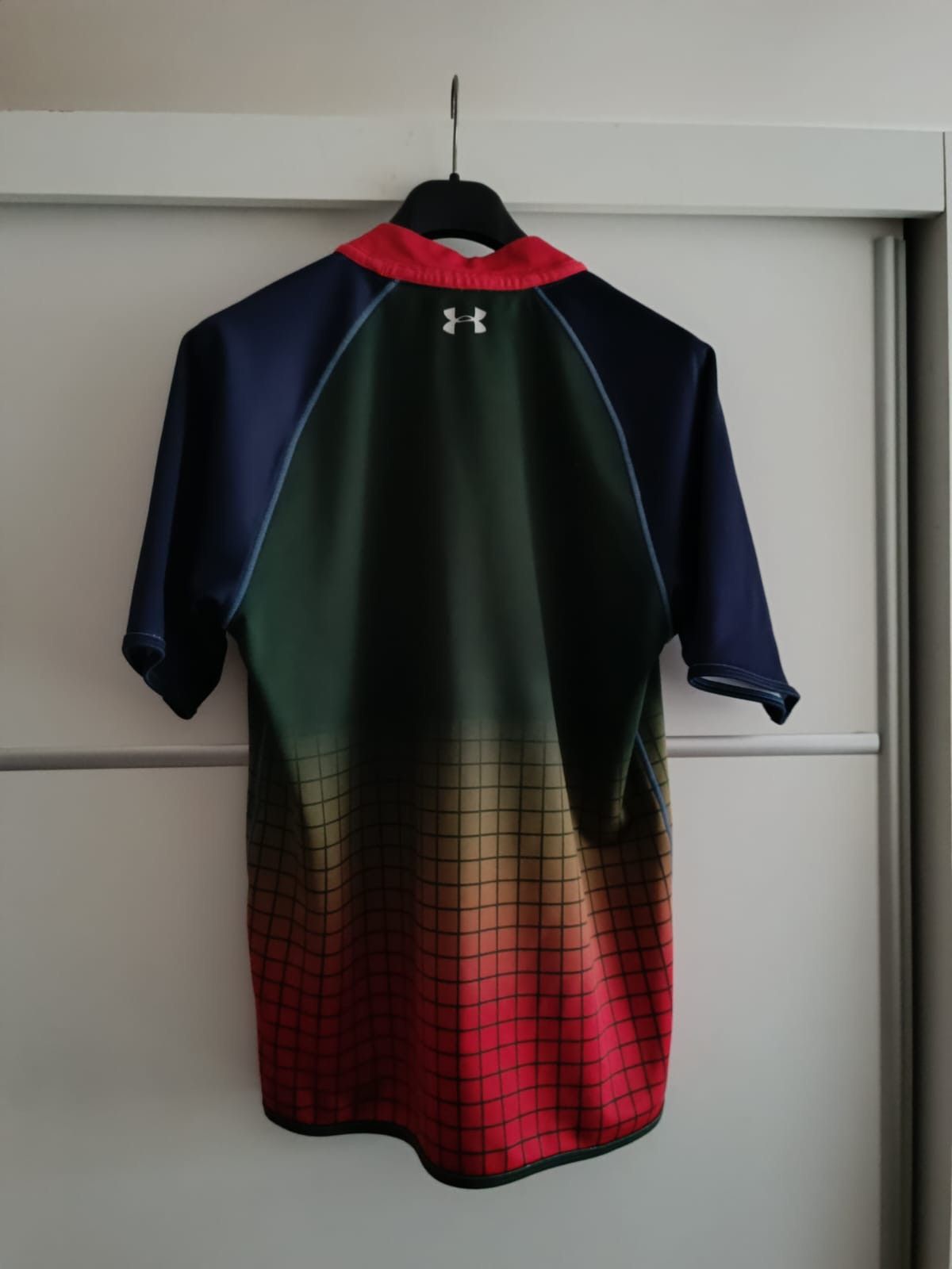 Under Armour Lichfield Rufc club sports shirt Size US M / EU 48-50 / 2 - 8 Thumbnail