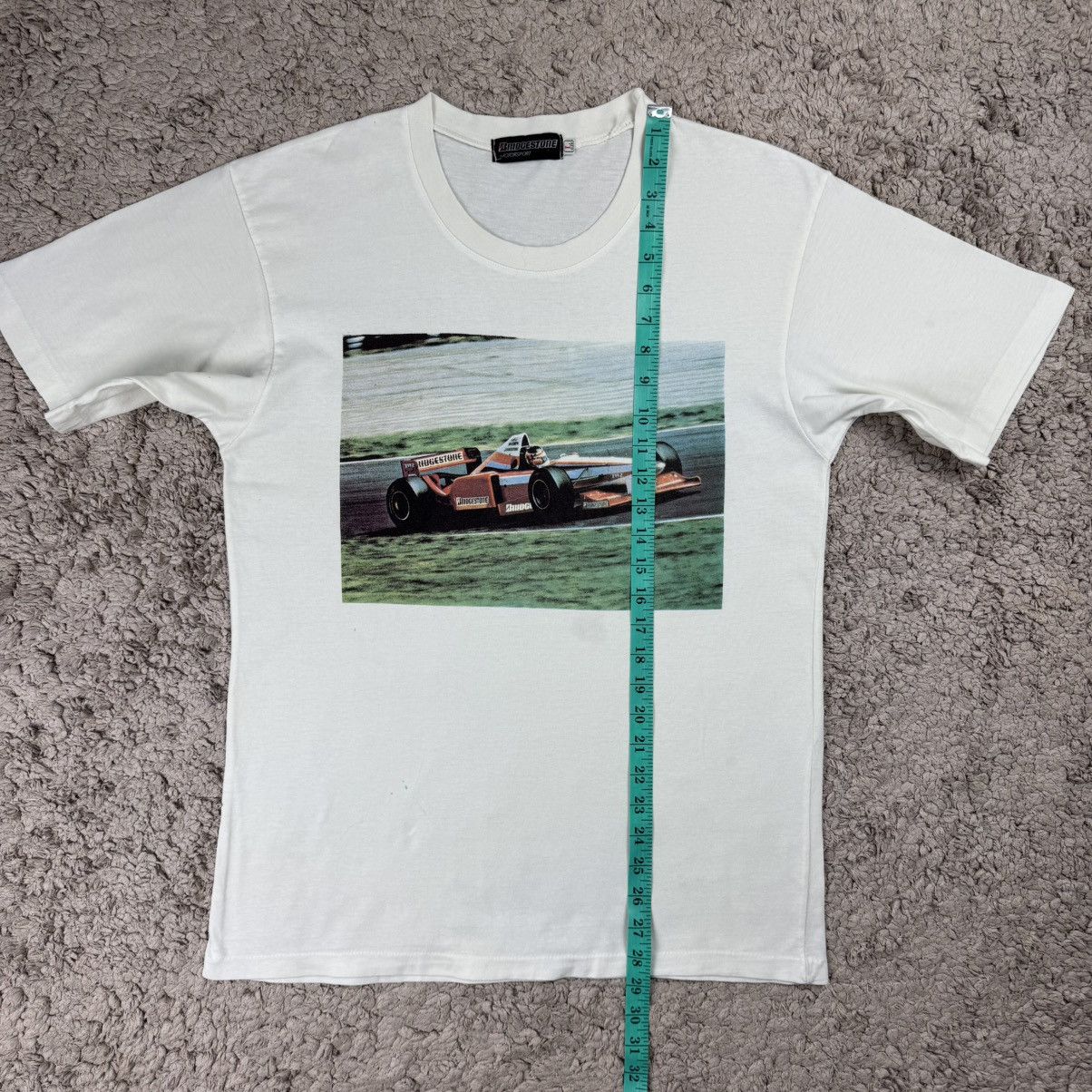 Formula 1 Vintage 1998 Bridgestone F1 Champions "Motorsport" t-shirt Size US L / EU 52-54 / 3 - 16 Thumbnail