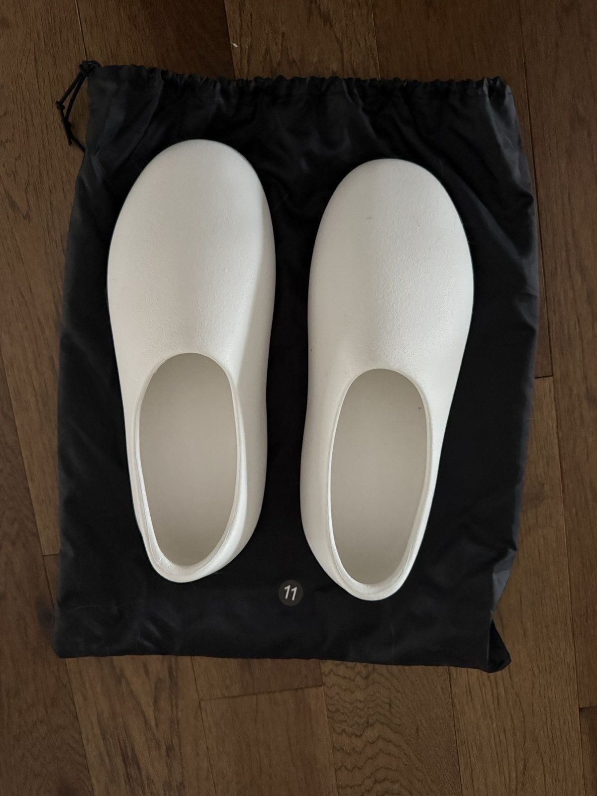 Kanye West SL-01 White Size US 11 / EU 44 - 4 Thumbnail