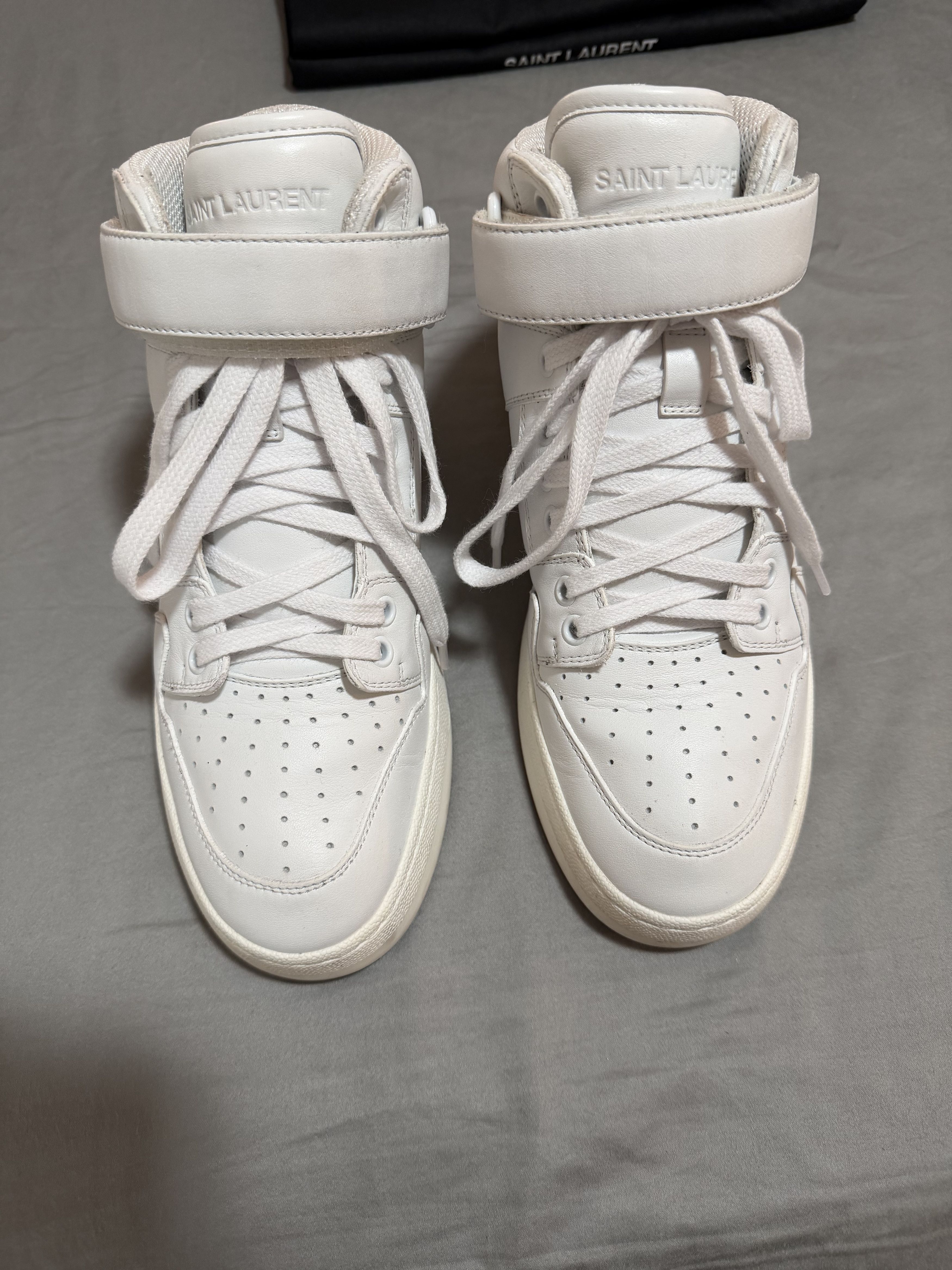 YSL Lax Sneakers