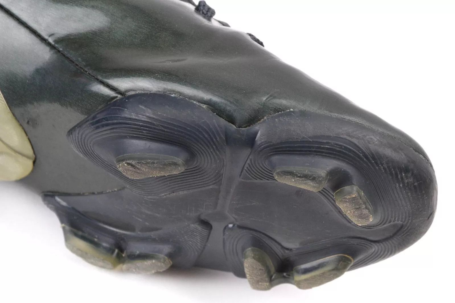 Nike NIKE JR TALARIA IV FG BOOTS CLEATS 317881-081 2008 UK 4 Size US 4.5 / IT 34.5 - 5 Thumbnail