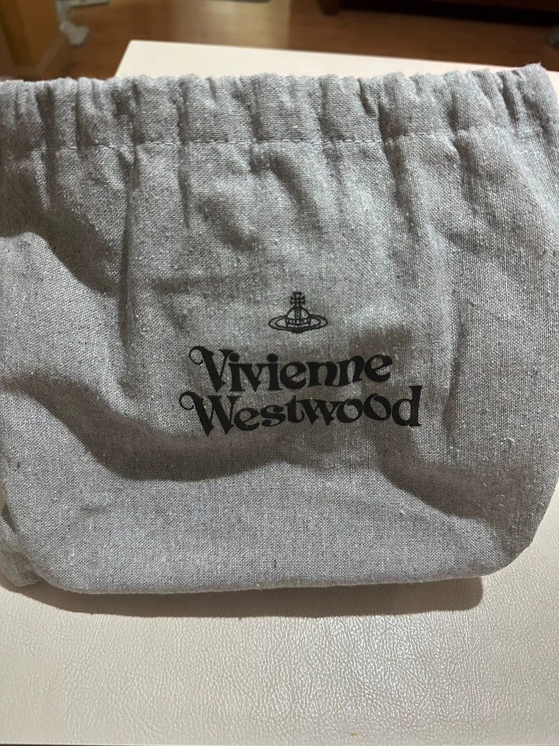 Vivienne Westwood Vivienne Westwood size os Mid-old flip-top shoulder bag Size ONE SIZE - 8 Thumbnail