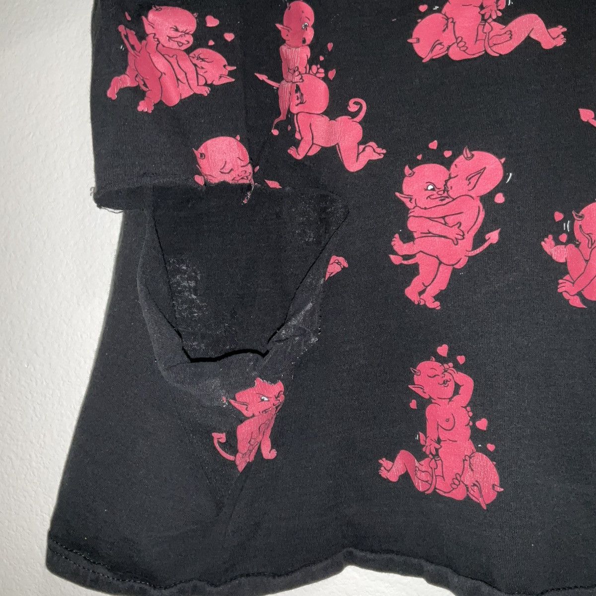 Fashion Victim Fashion Victim Devils Orgy T Size US L / EU 52-54 / 3 - 6 Thumbnail