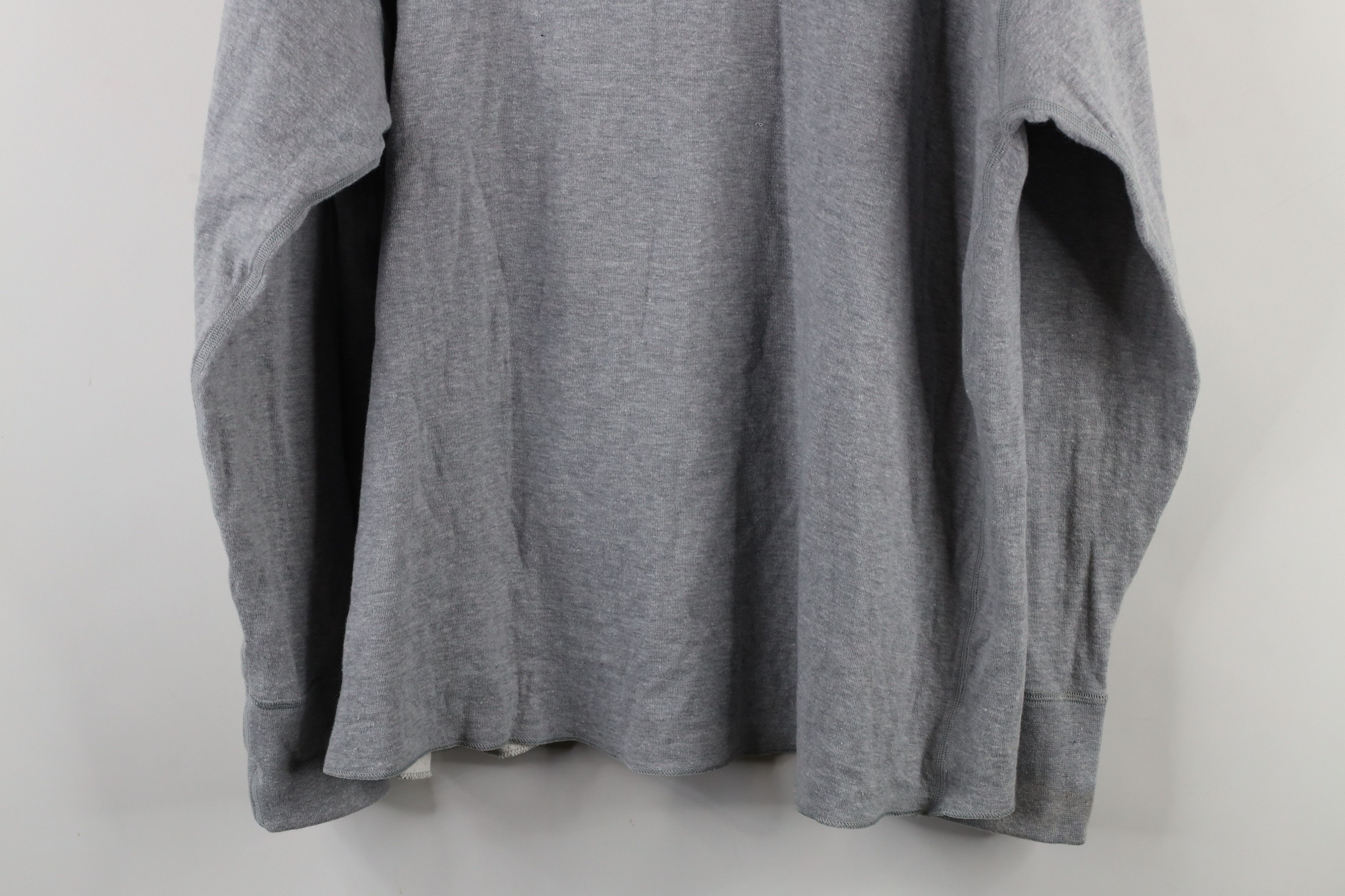 L.L. Bean × Vintage Vintage LL Bean Rivers Driver Long Sleeve Henley T-Shirt Size US XL / EU 56 / 4 - 13 Thumbnail