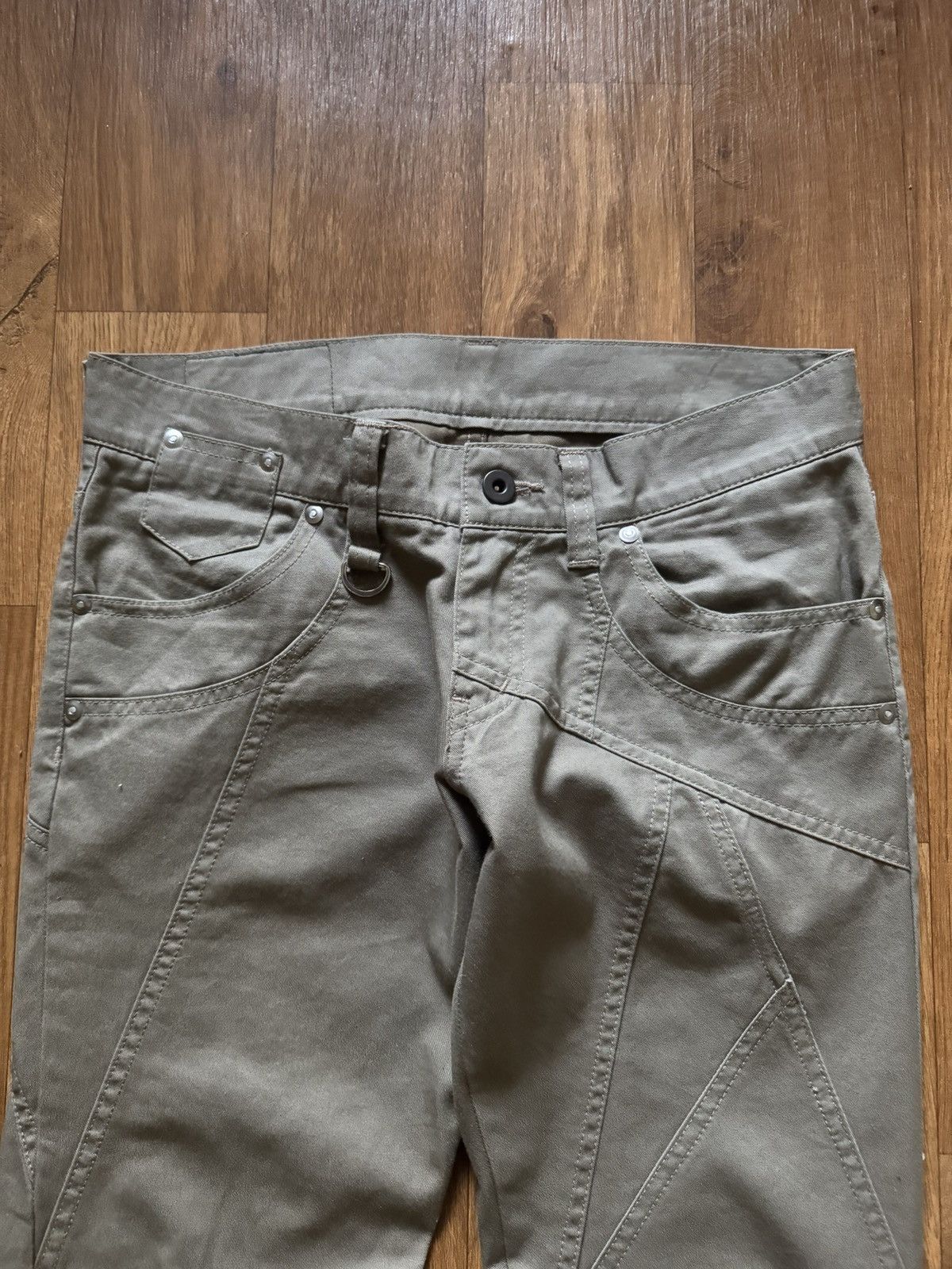 Tornado Mart Tornado mart pants Size US 30 / EU 46 - 5 Thumbnail