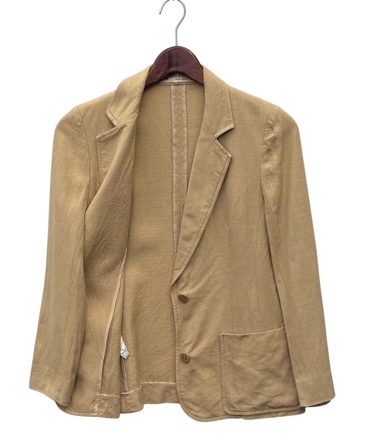 Balmain Vintage Miss Balmain Coat Size S / US 4 / IT 40 - 4 Thumbnail
