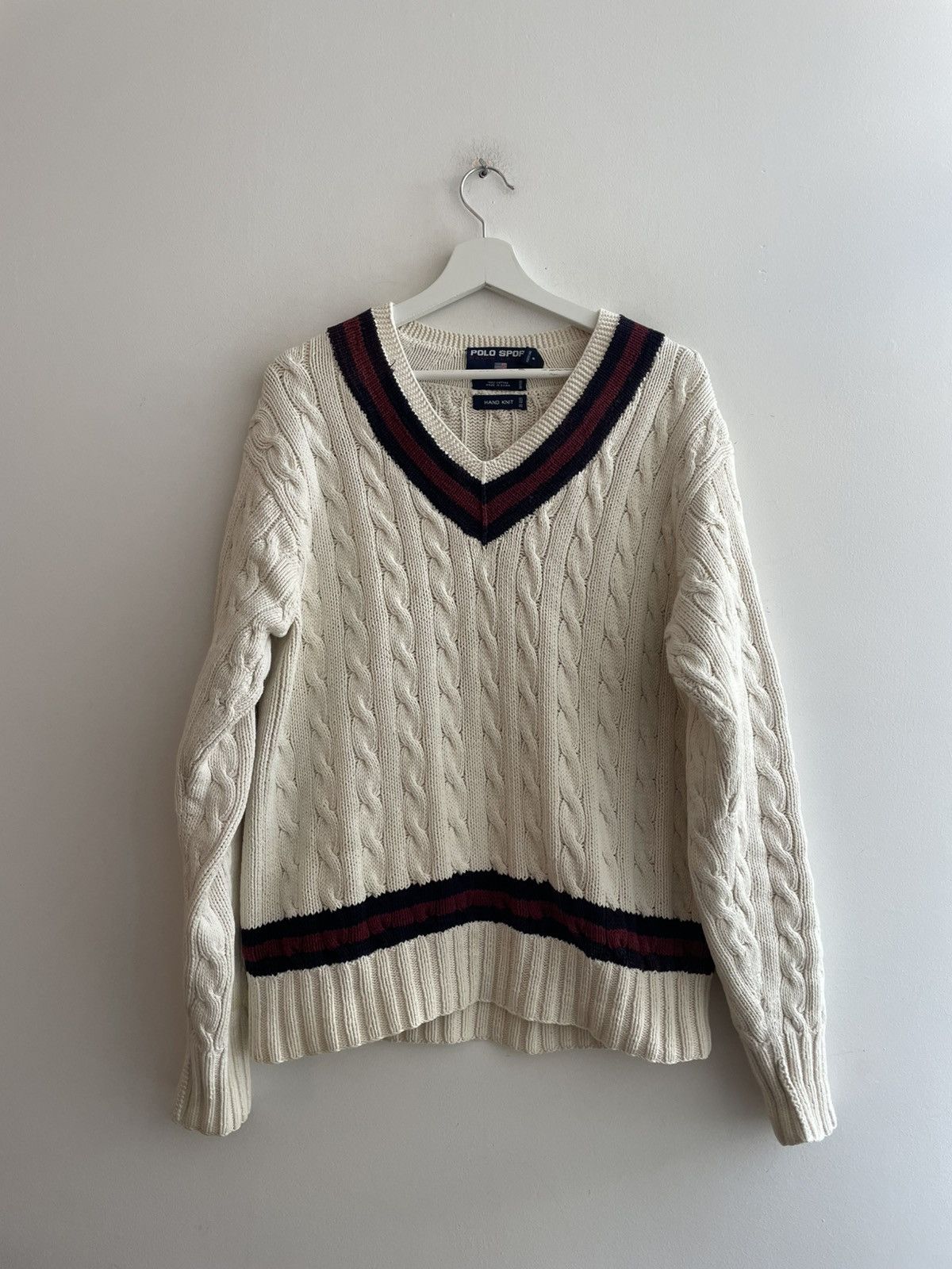 Polo Ralph Lauren Ralph Lauren jersey Size US M / EU 48-50 / 2 - 1 Thumbnail