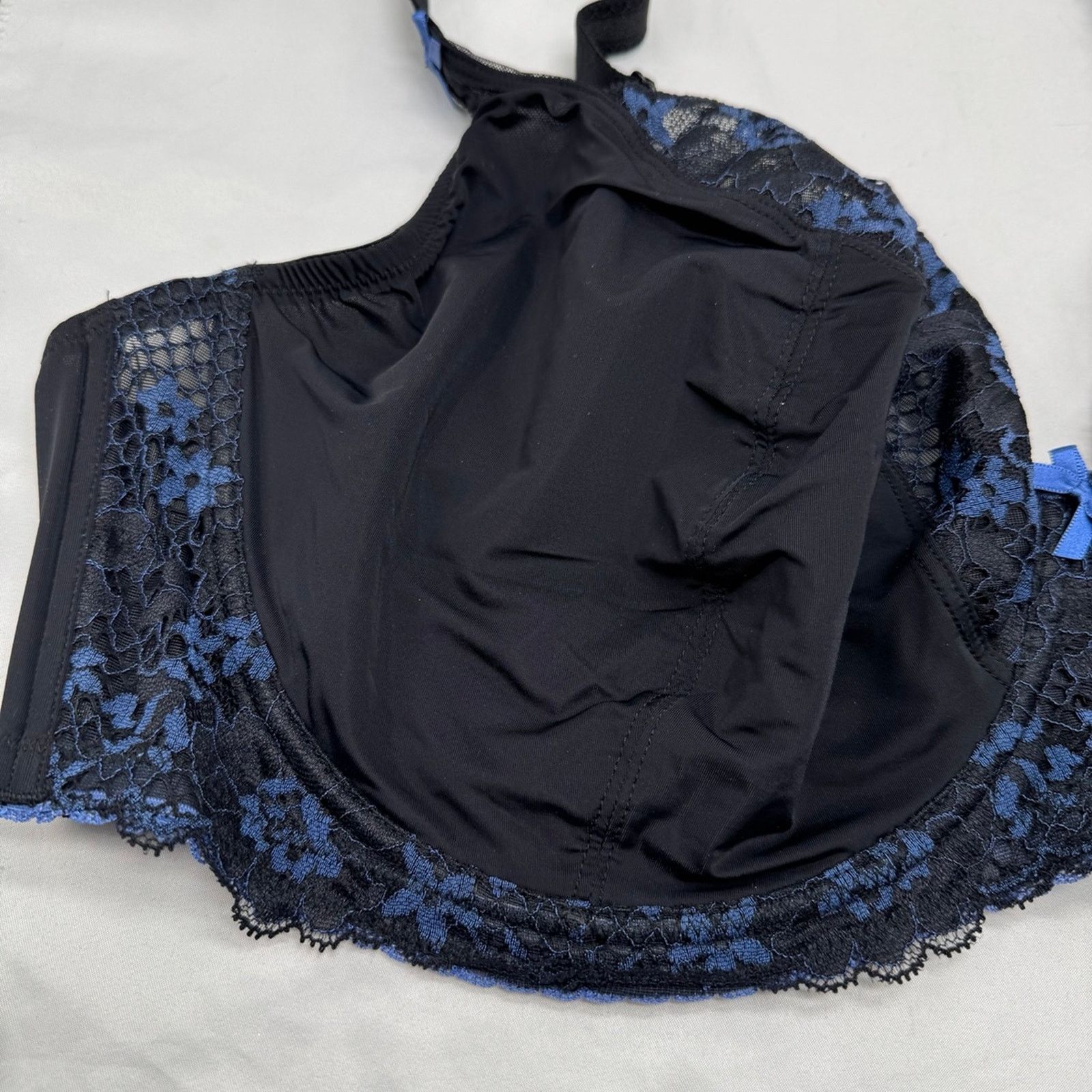 NBDN Nobrandedon BNWT Adore Me lace bra Size ONE SIZE - 3 Thumbnail