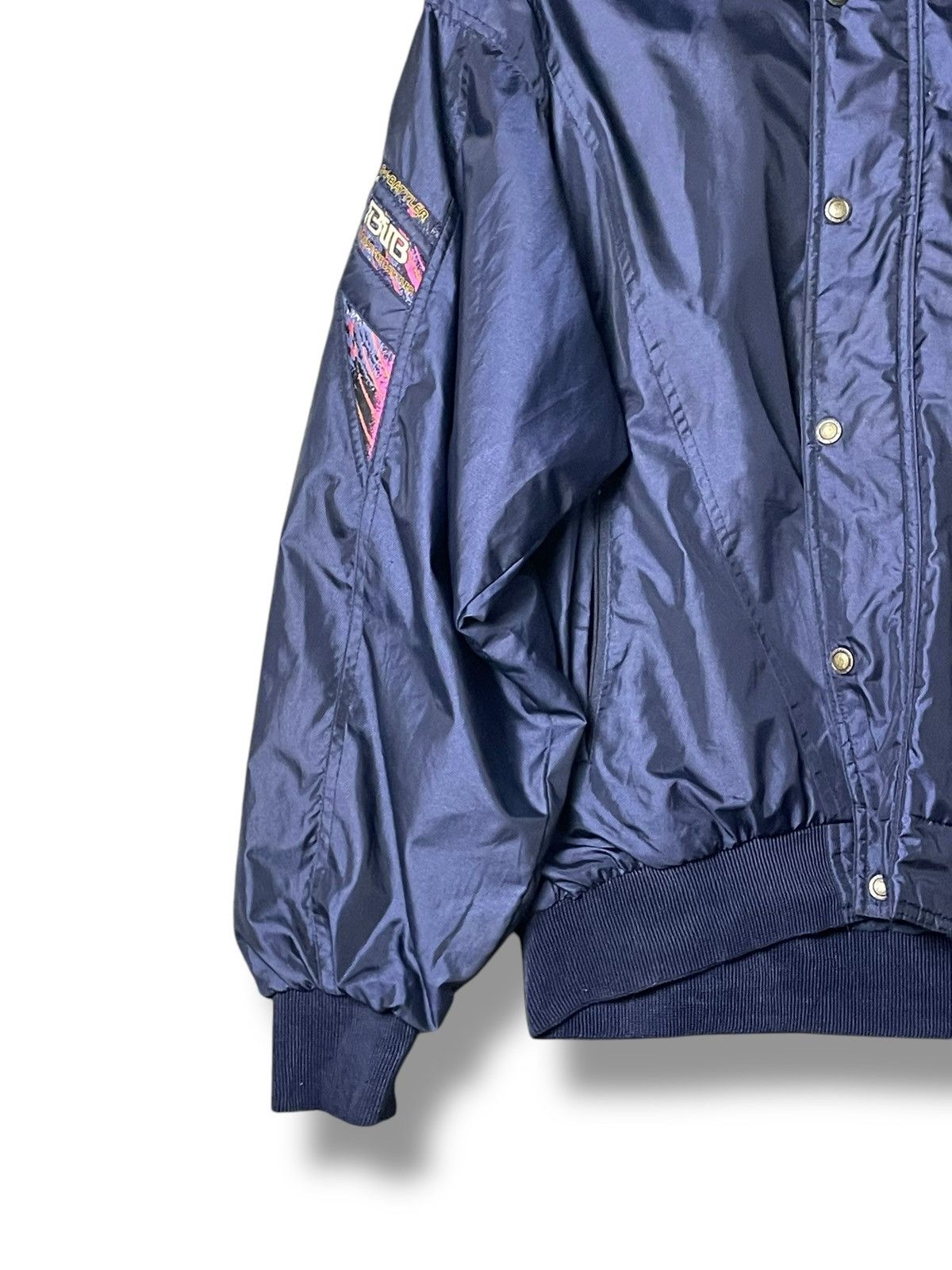 Japanese Brand × Vintage BOB x Japanese Brand Soccer Full-Zipp Jacket (41) Size US XL / EU 56 / 4 - 6 Thumbnail