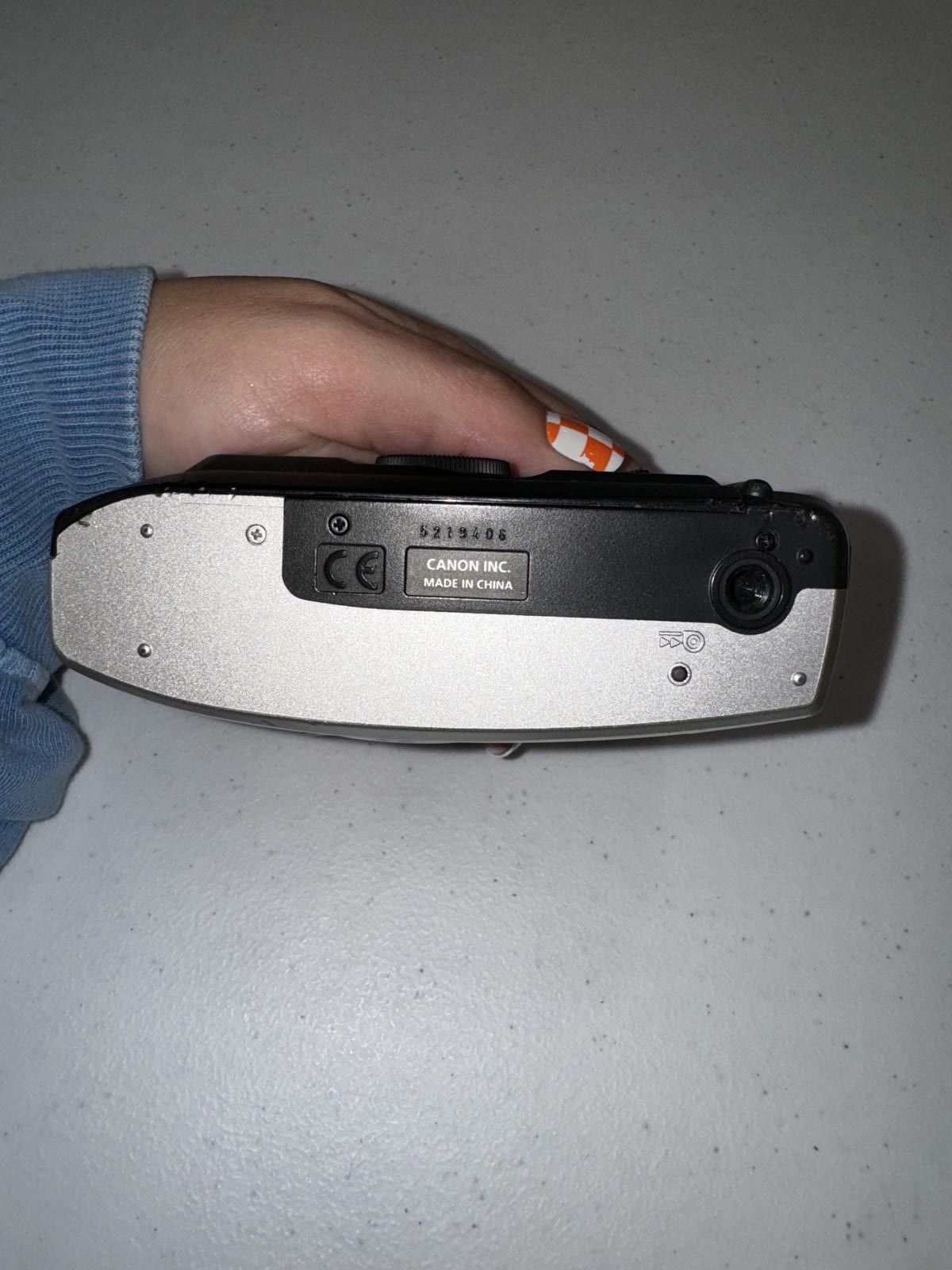 Canon Canon Sure Shot 76 Zoom Film Camera Size ONE SIZE - 3 Thumbnail