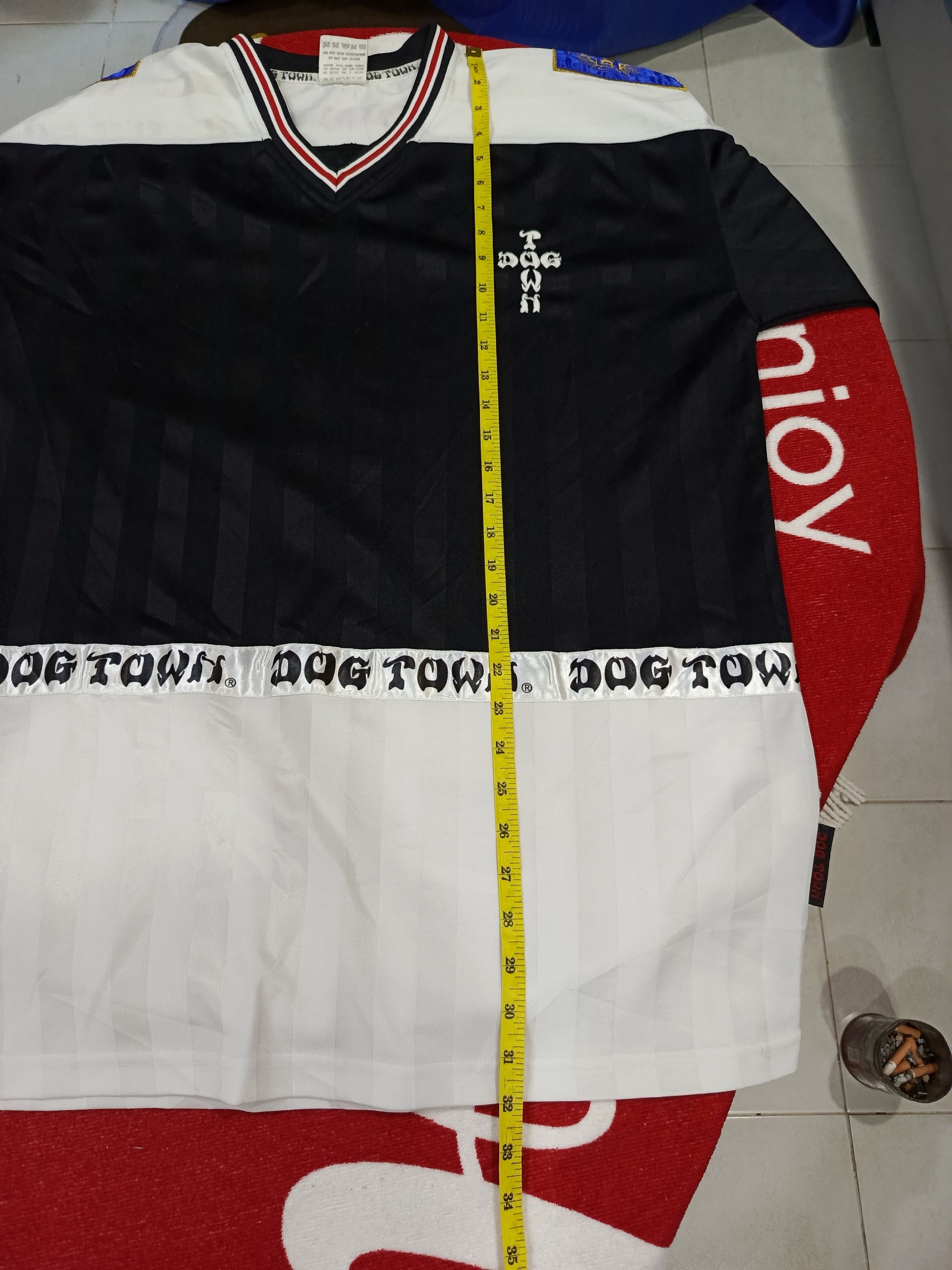 Dogtown Dogtown jersey Size US XL / EU 56 / 4 - 12 Thumbnail