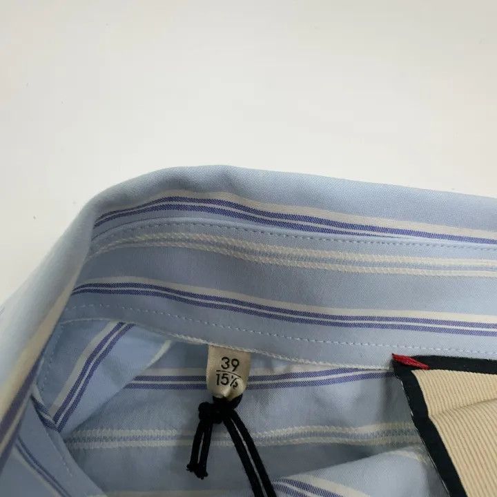 Gucci Gucci Gucci Colorful Striped Long Sleeve Shirt -2506 Size US M / EU 48-50 / 2 - 4 Thumbnail