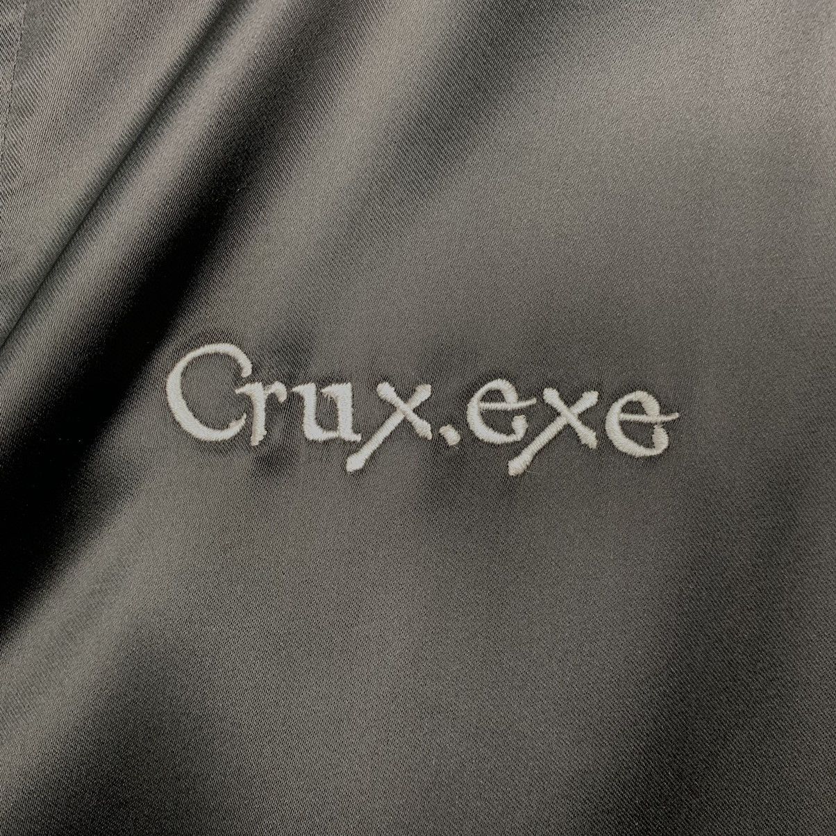 Japanese Brand Japanese Brand Crux. Exe Big Logo Jacket Size US M / EU 48-50 / 2 - 15 Thumbnail
