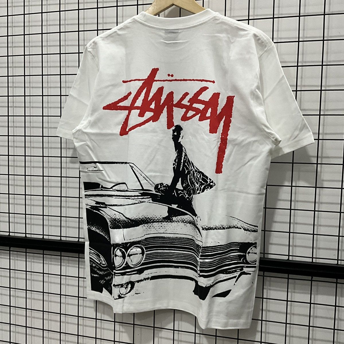 Other Stussy tee Size US L / EU 52-54 / 3 - 1 Thumbnail