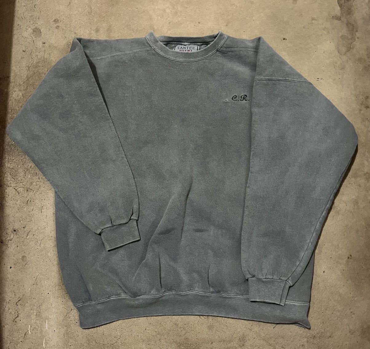 Vintage Vintage gambling crewneck Size US XL / EU 56 / 4 - 2 Thumbnail