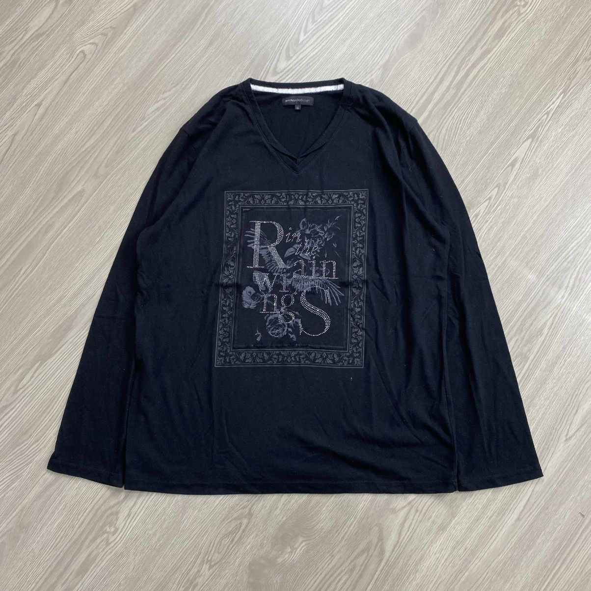 Men's In The Attic Long Sleeve T Shirts | Grailed